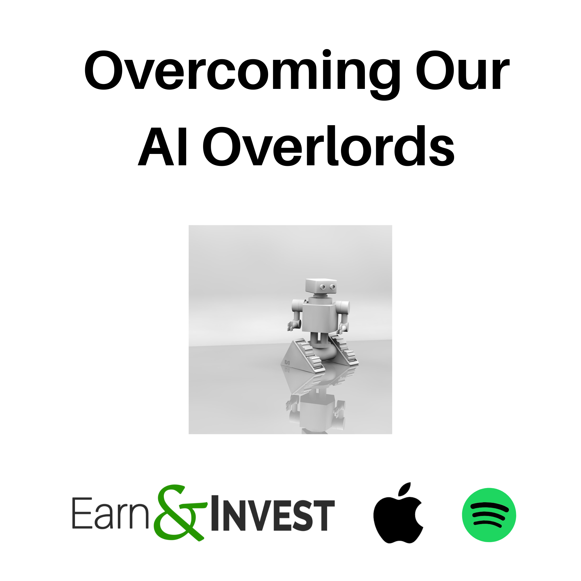 706. Overcoming Our AI Overlords w/ Darrow Kirkpatrick