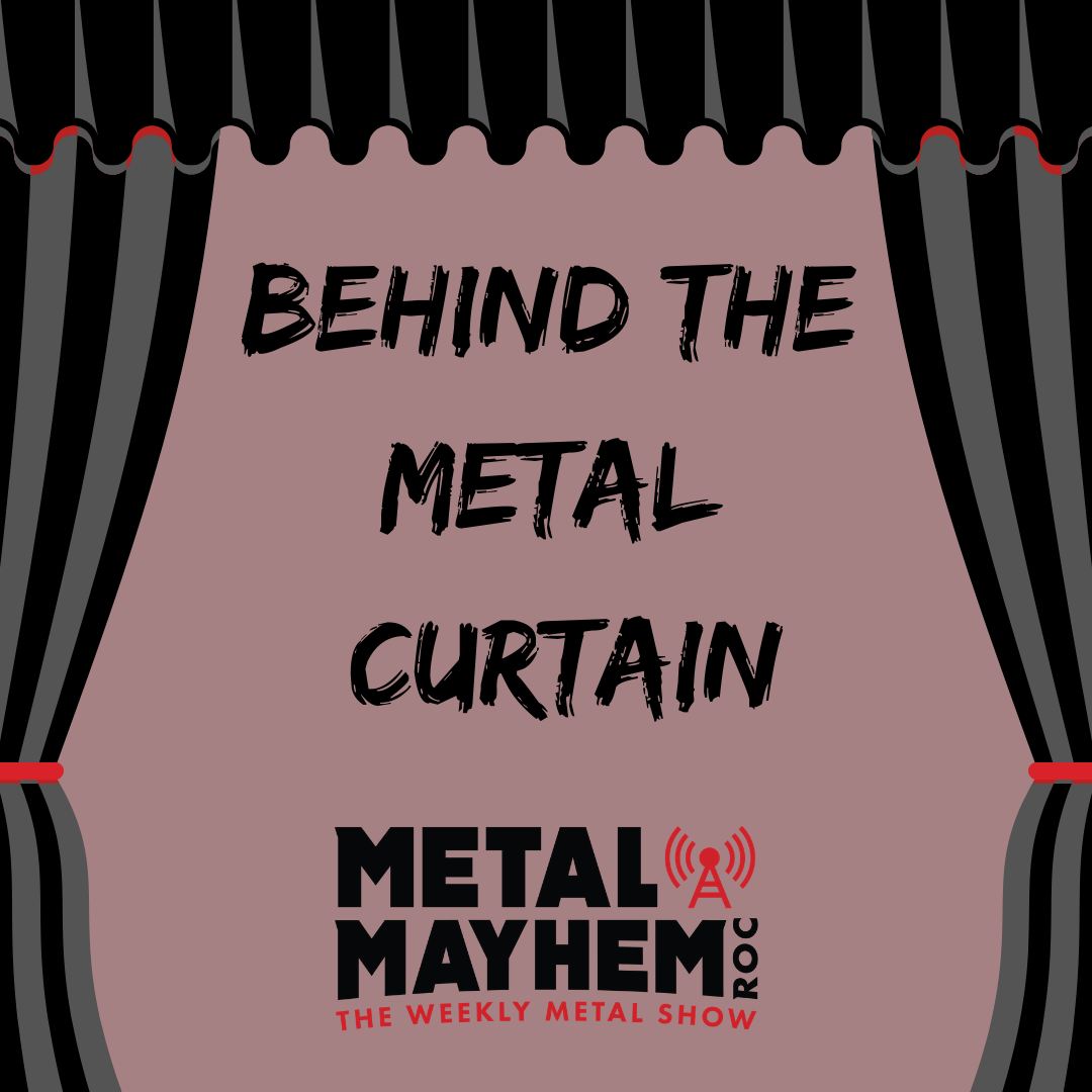 Metal Mayhem ROC: Your go to source for everything metal.