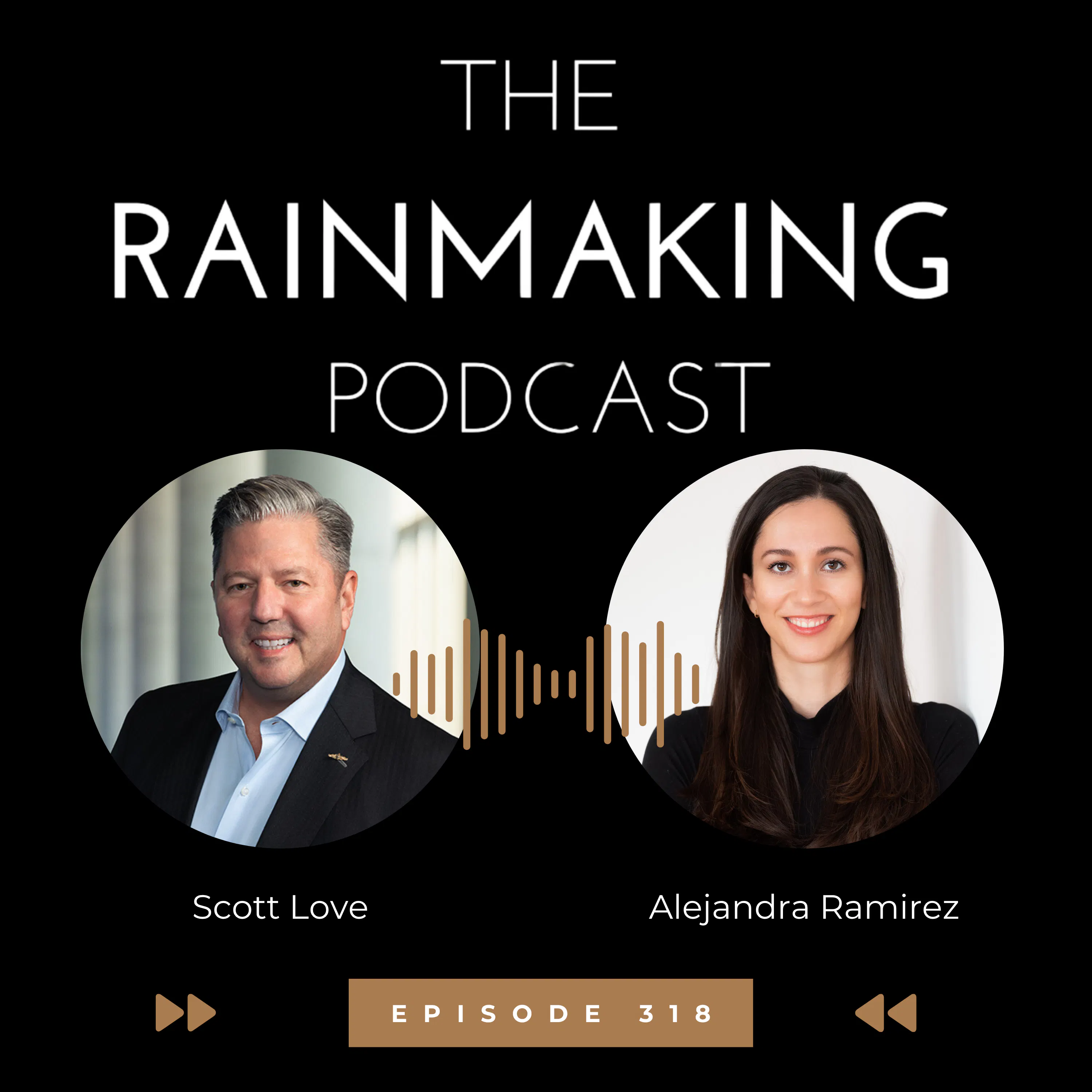 TRP 318: Avoiding M&A Pitfalls for Deal Makers Alejandra Ramirez episode artwork