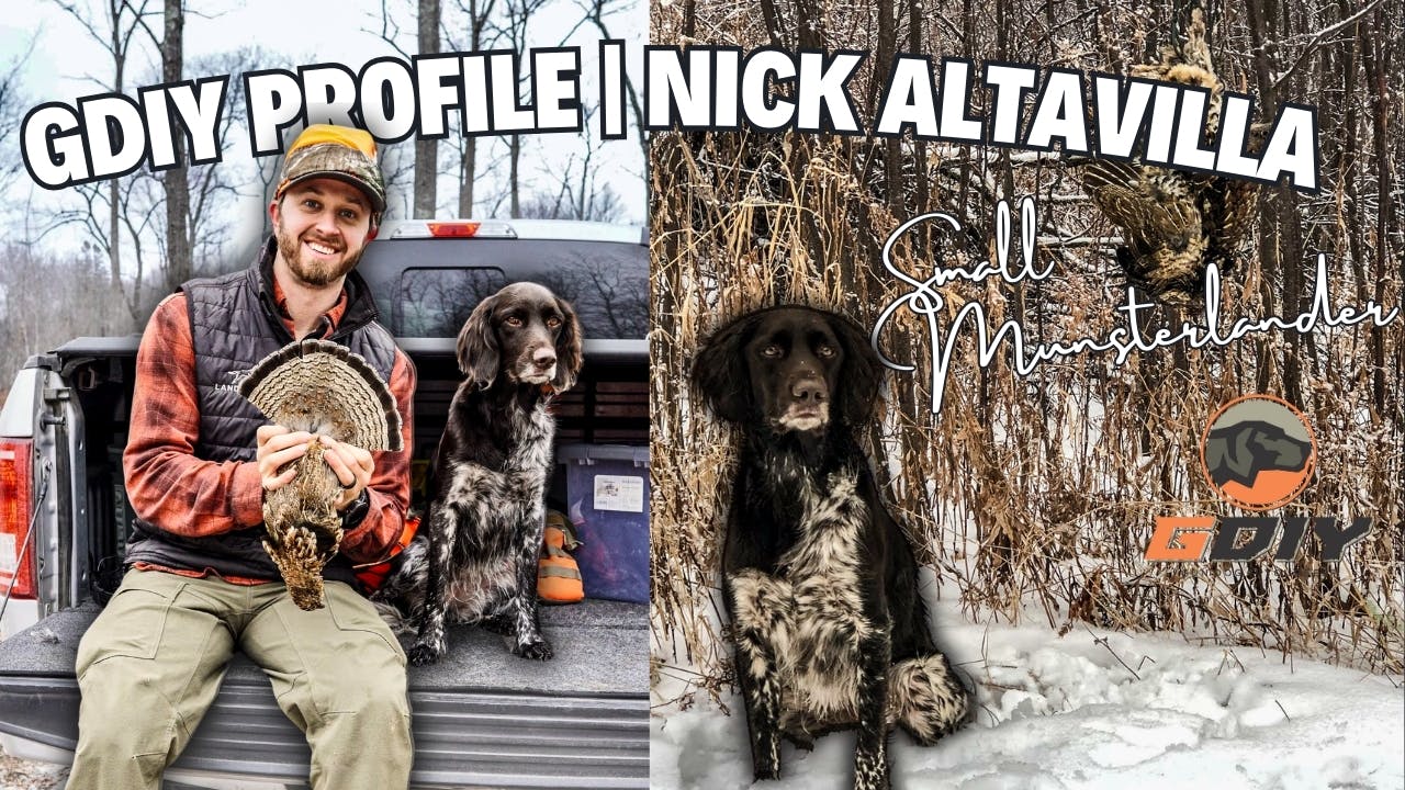 GDIY Profile | Nick Altavilla