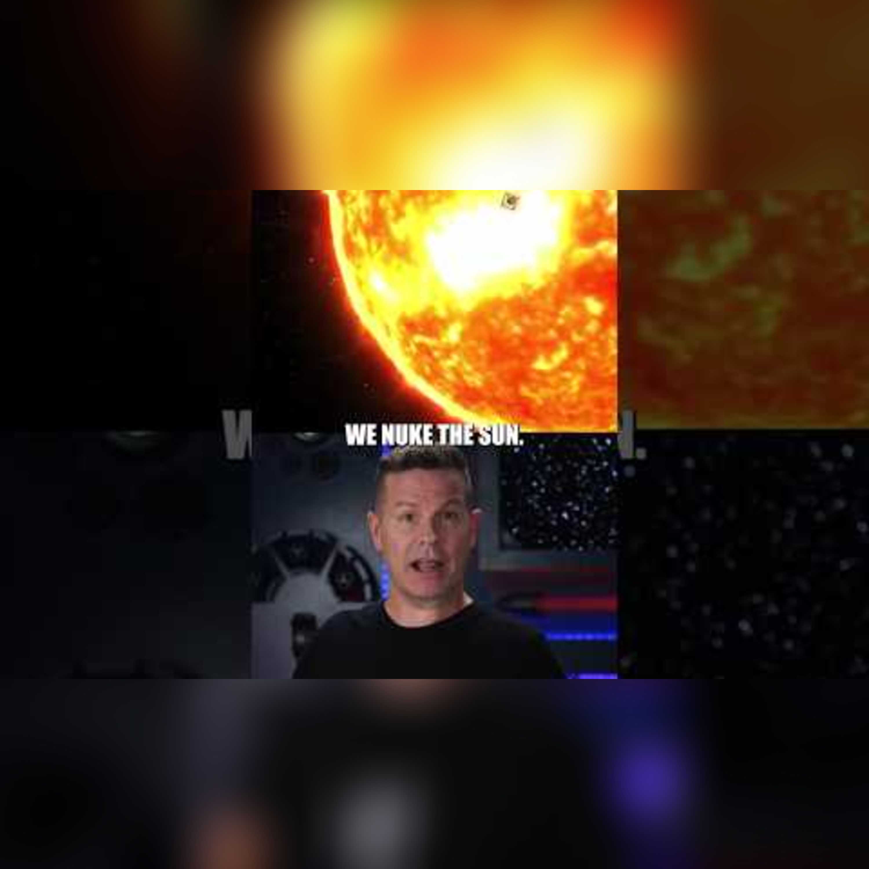 What if We Nuked the Sun? episode artwork