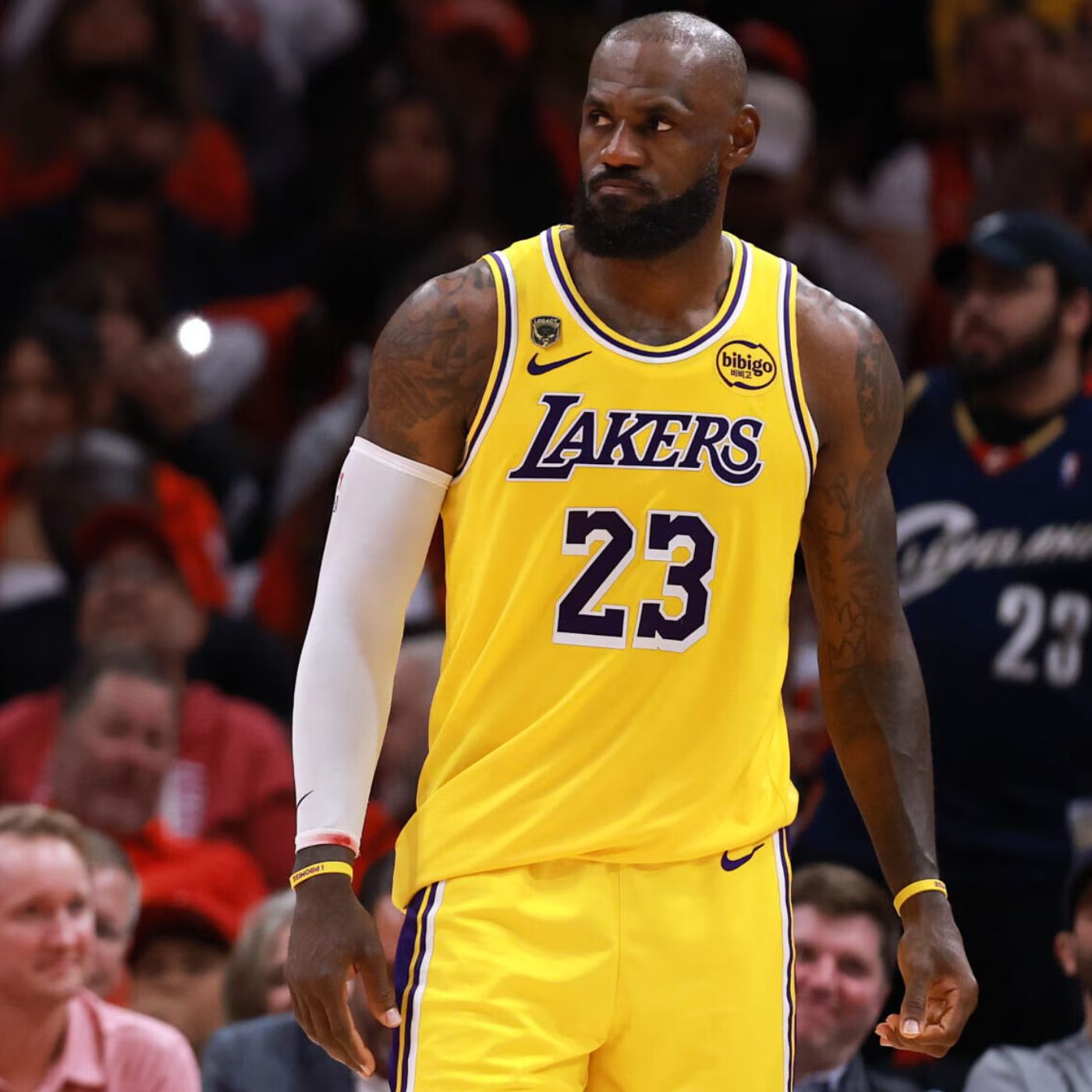 Carichissimi per le Semifinali di Conference NBA episode artwork
