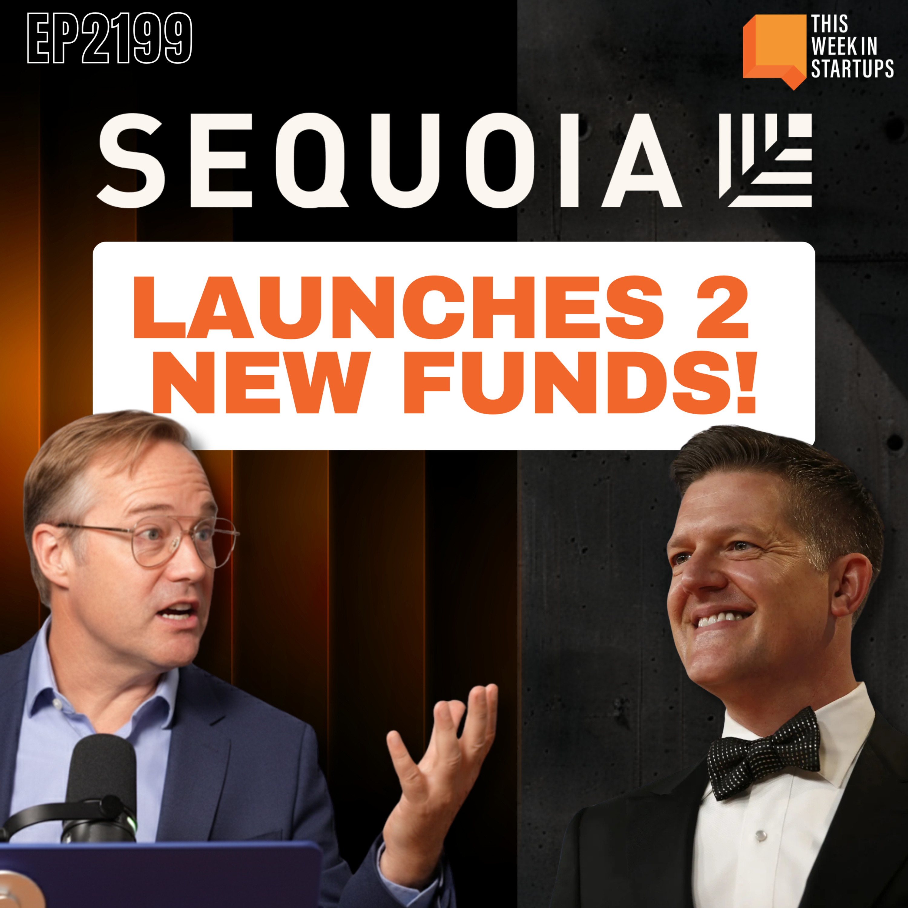 Jason Unpacks Sequoia's New Funds | E2199