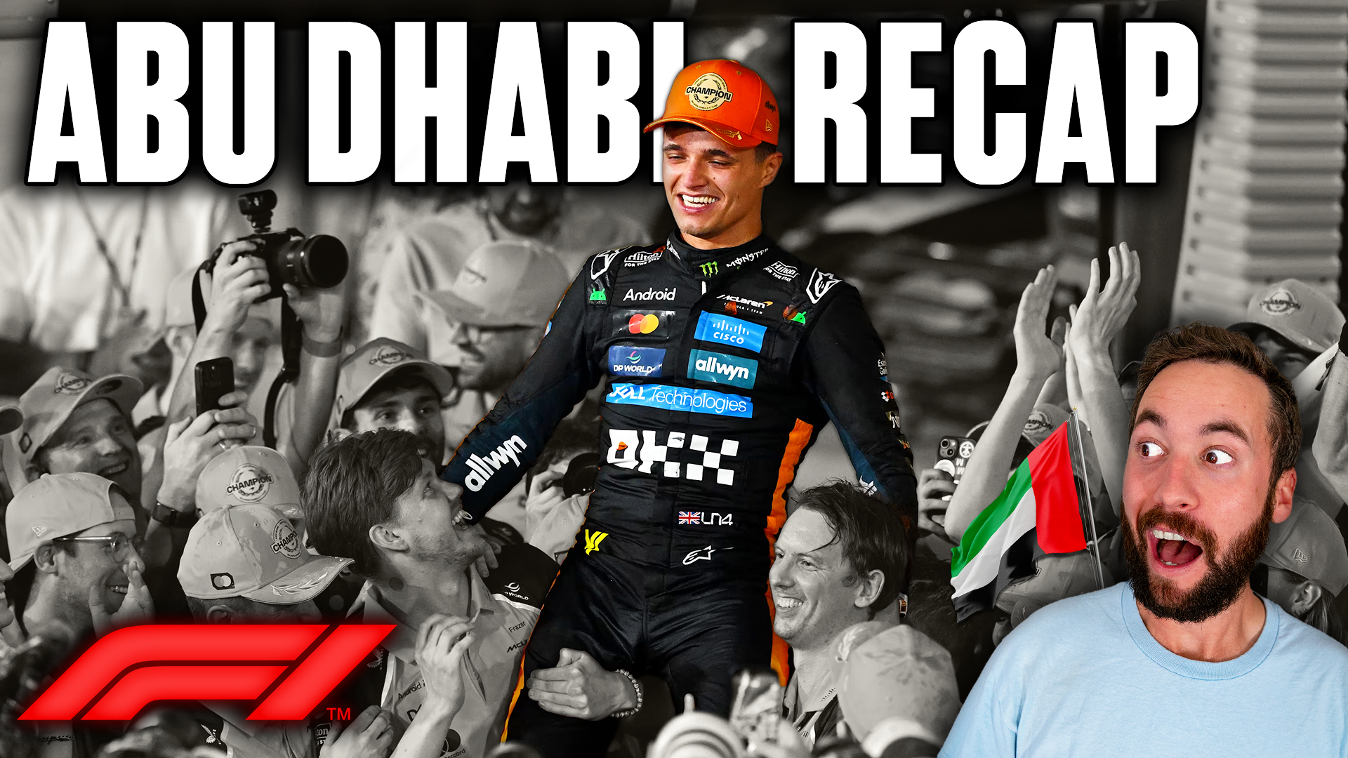 The 2025 F1 Season Finale Was Perfect