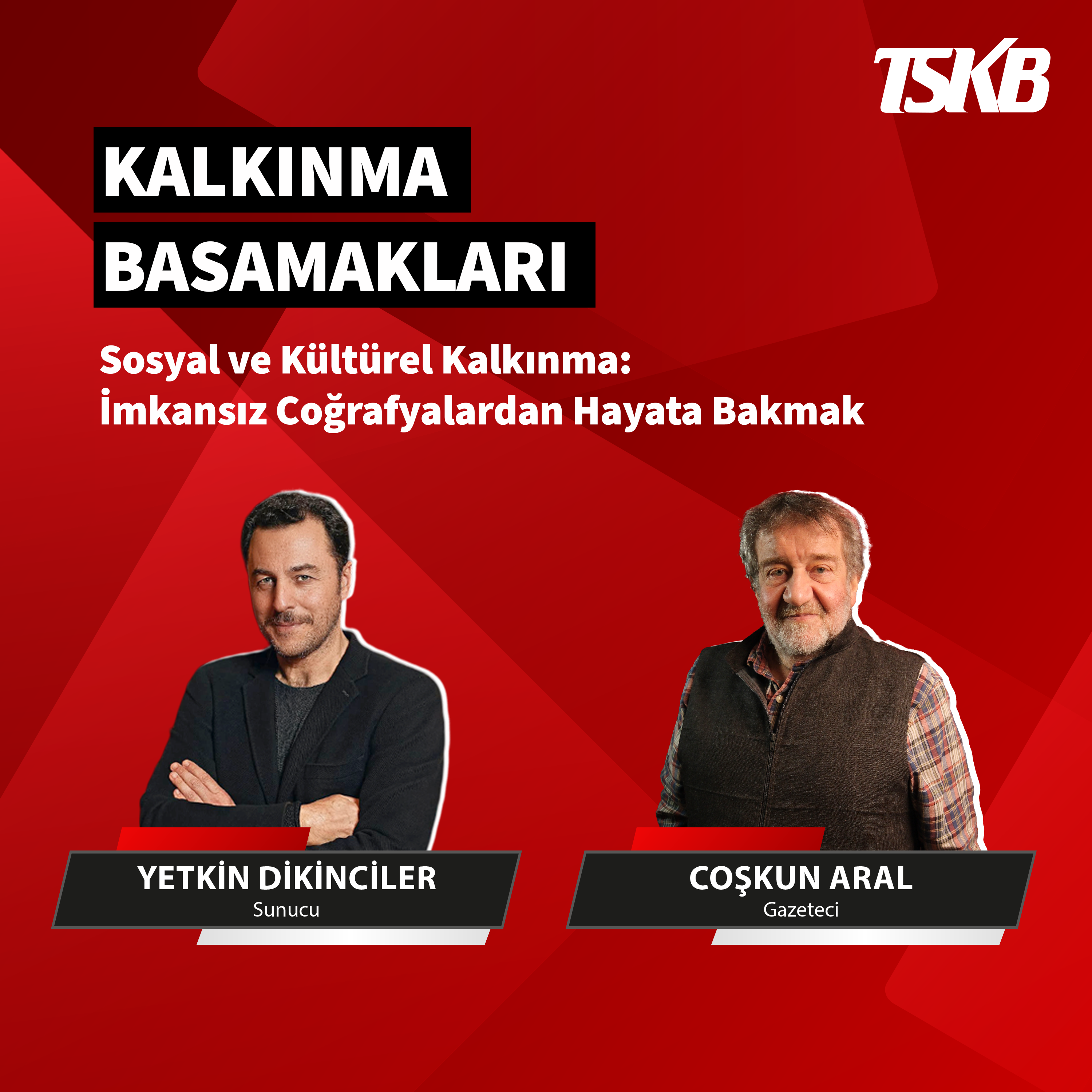 Coşkun Aral | İmkansız Coğrafyalardan Hayata Bakmak