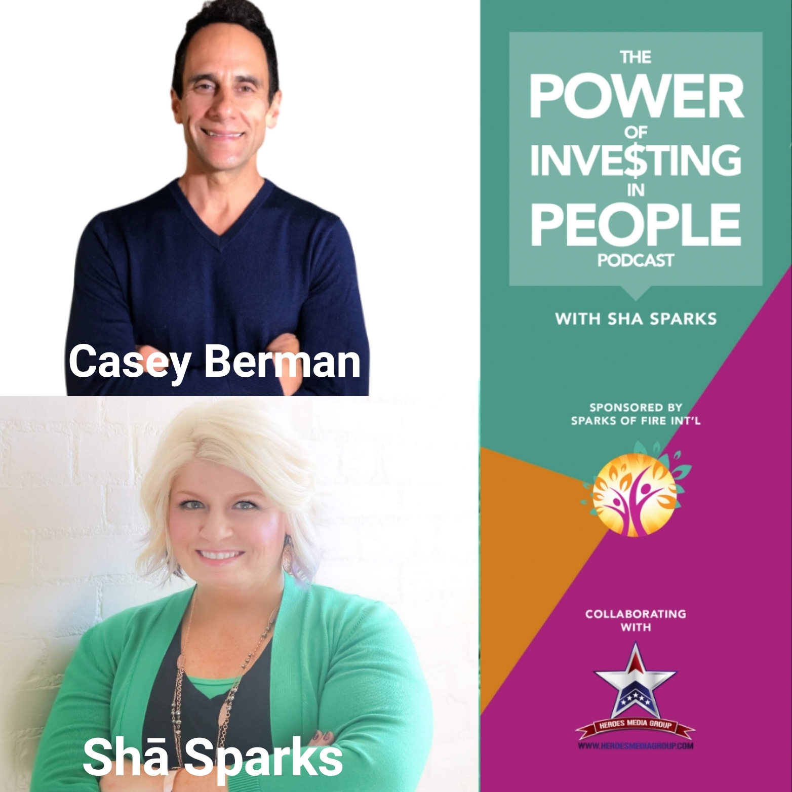 Leaving Your Job Behind with Casey Berman