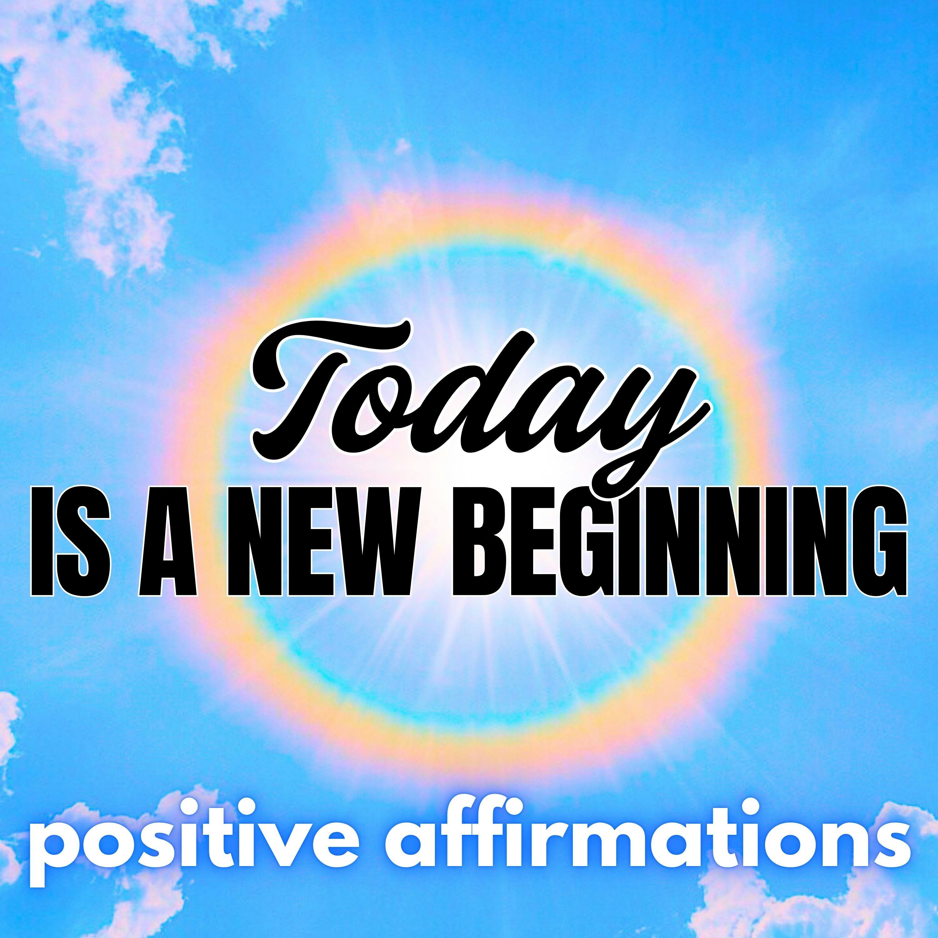 Powerful Positive Morning Affirmations ☀️ Positive Energy to Start Your Day