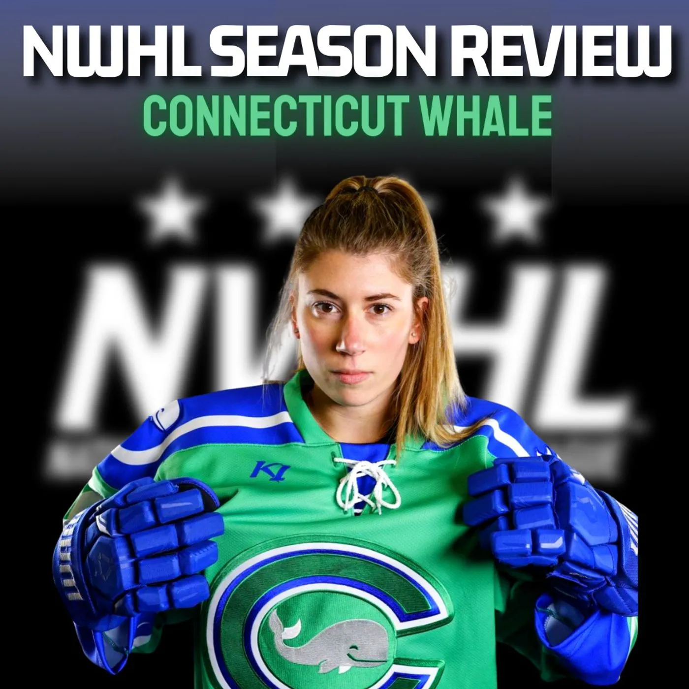NWHL Season Review - CONNECTICUT WHALE! With Defenseman Maggie LaGue NWHL Season Review - CONNECTICUT WHALE! With Defenseman Maggie LaGue