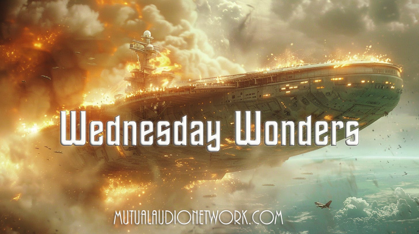 Wednesday Wonders, May 22nd, 2024