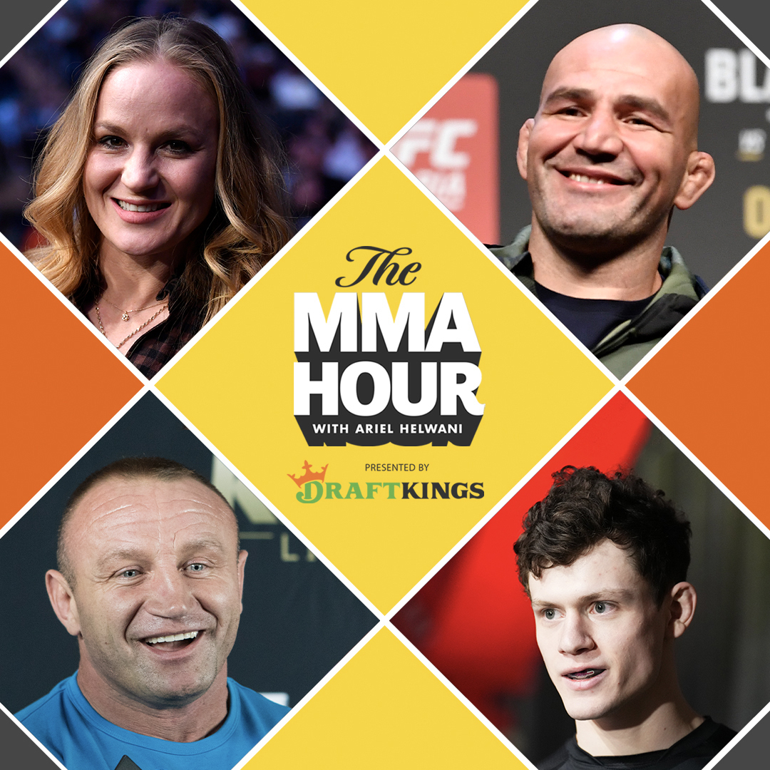 The MMA Hour with Ariel Helwani