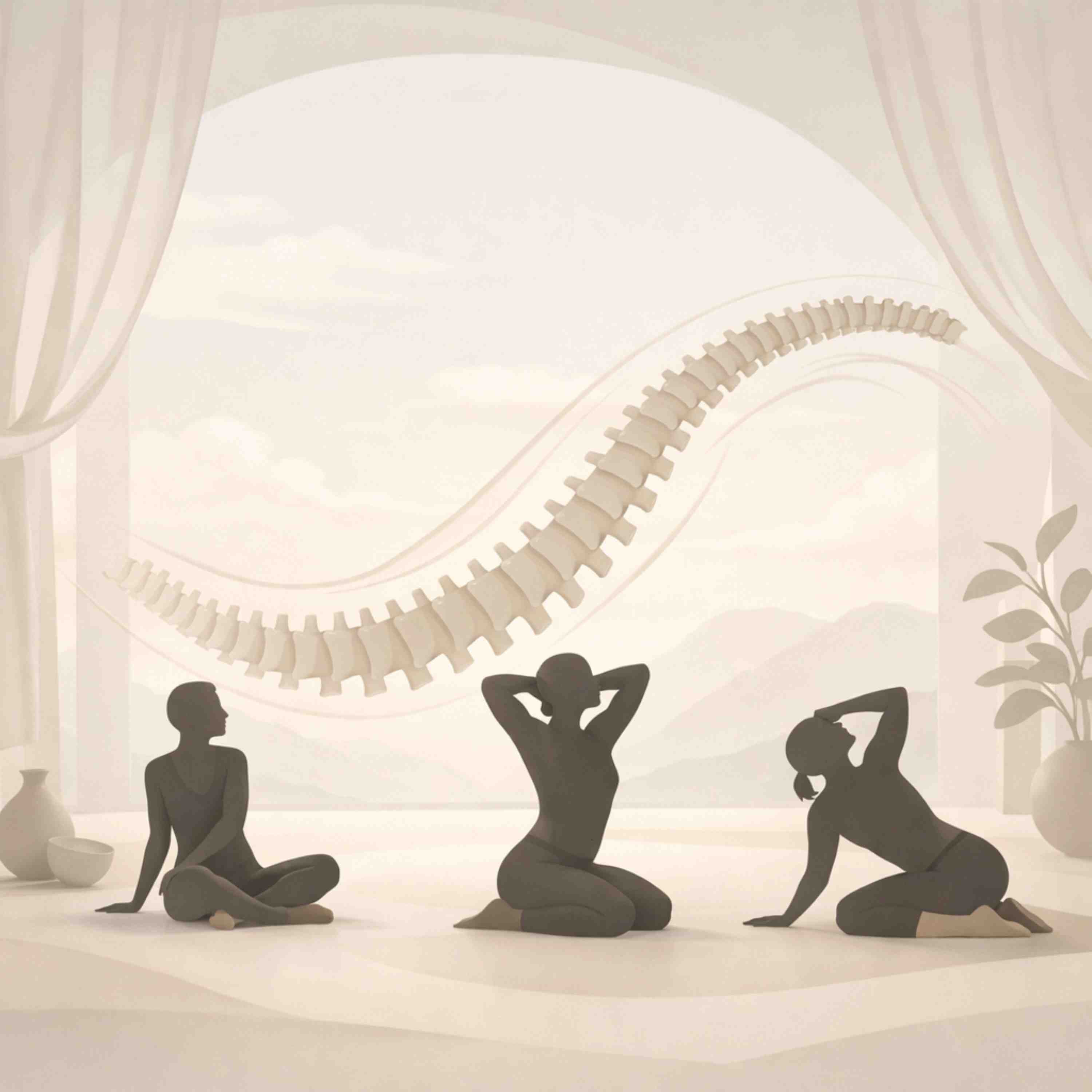 3368: Improving Thoracic Mobility: Why It’s Crucial + Exercises To Do by Eric Leija on Improving Mobility