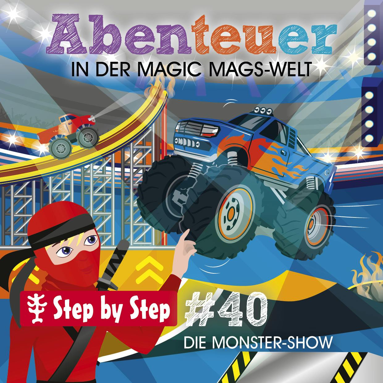 Die Monster-Show Die Monster-Show