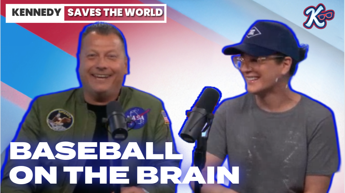 Baseball On The Brain