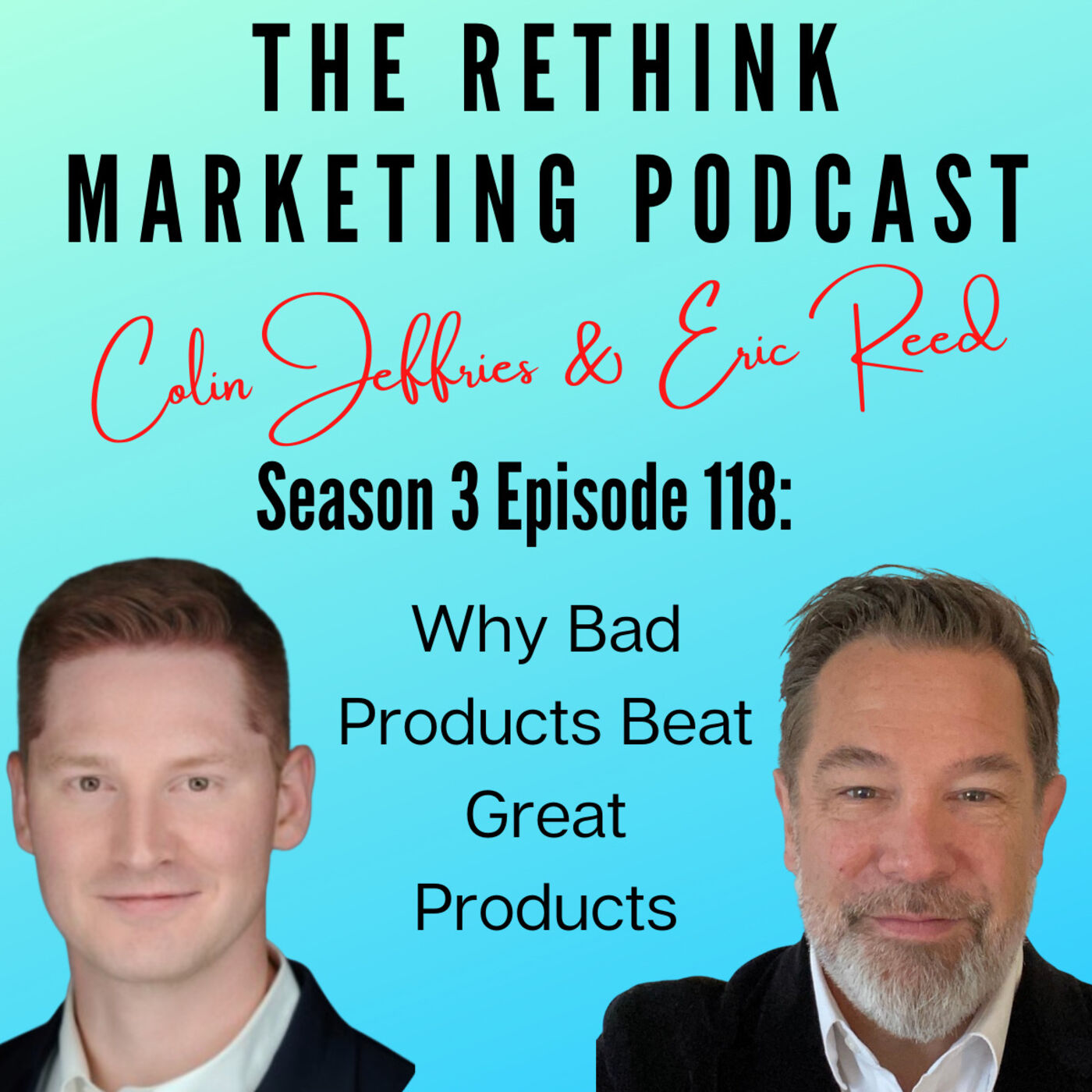 The Rethink Marketing Podcast