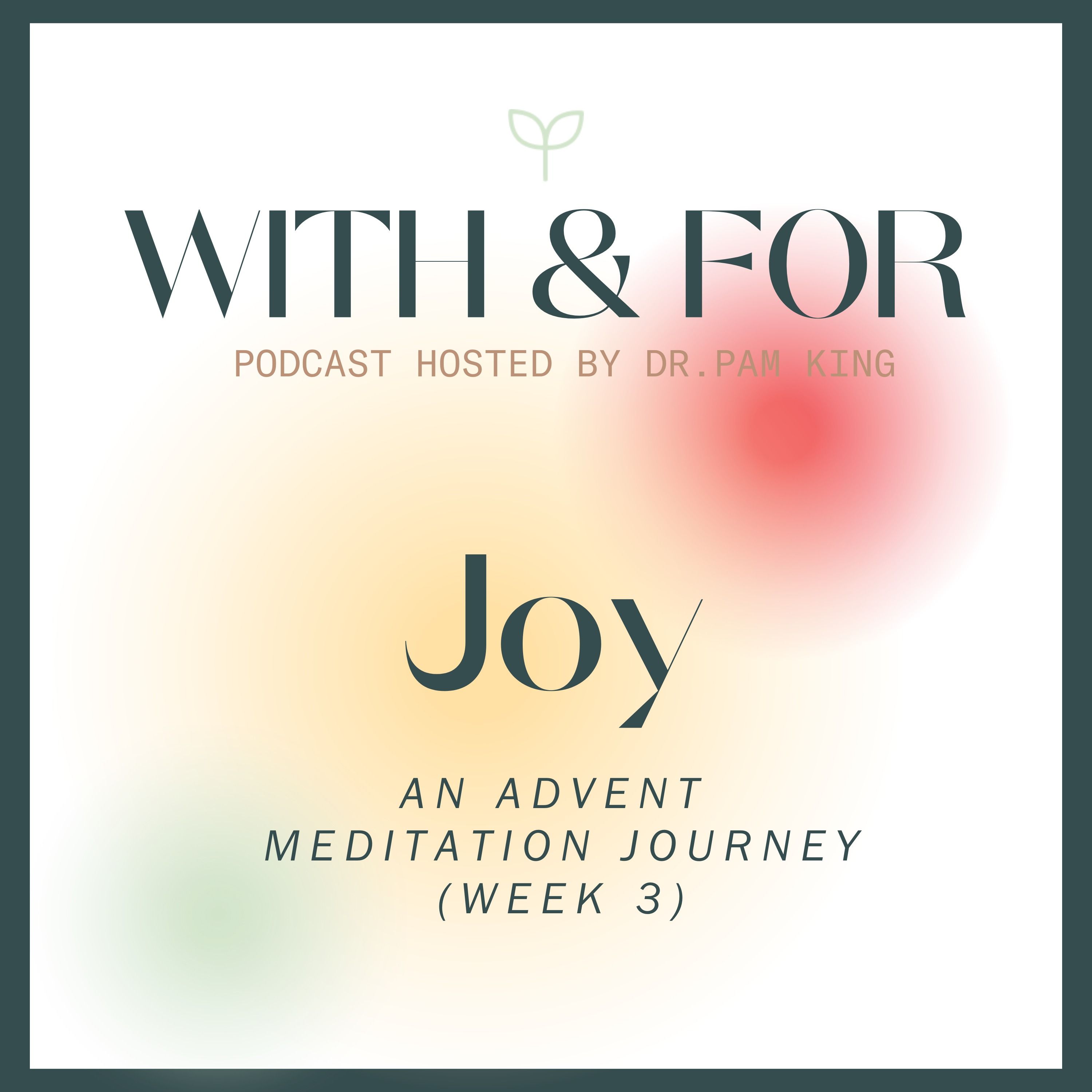 Embrace Joy — Advent Meditation (Week 3)