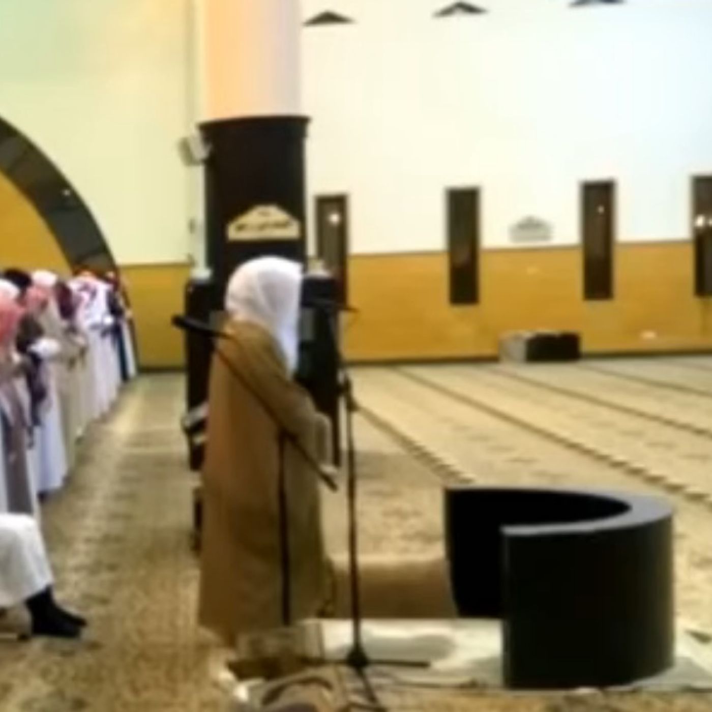 Surah Al A'raf - Yasser Al Dossari episode artwork