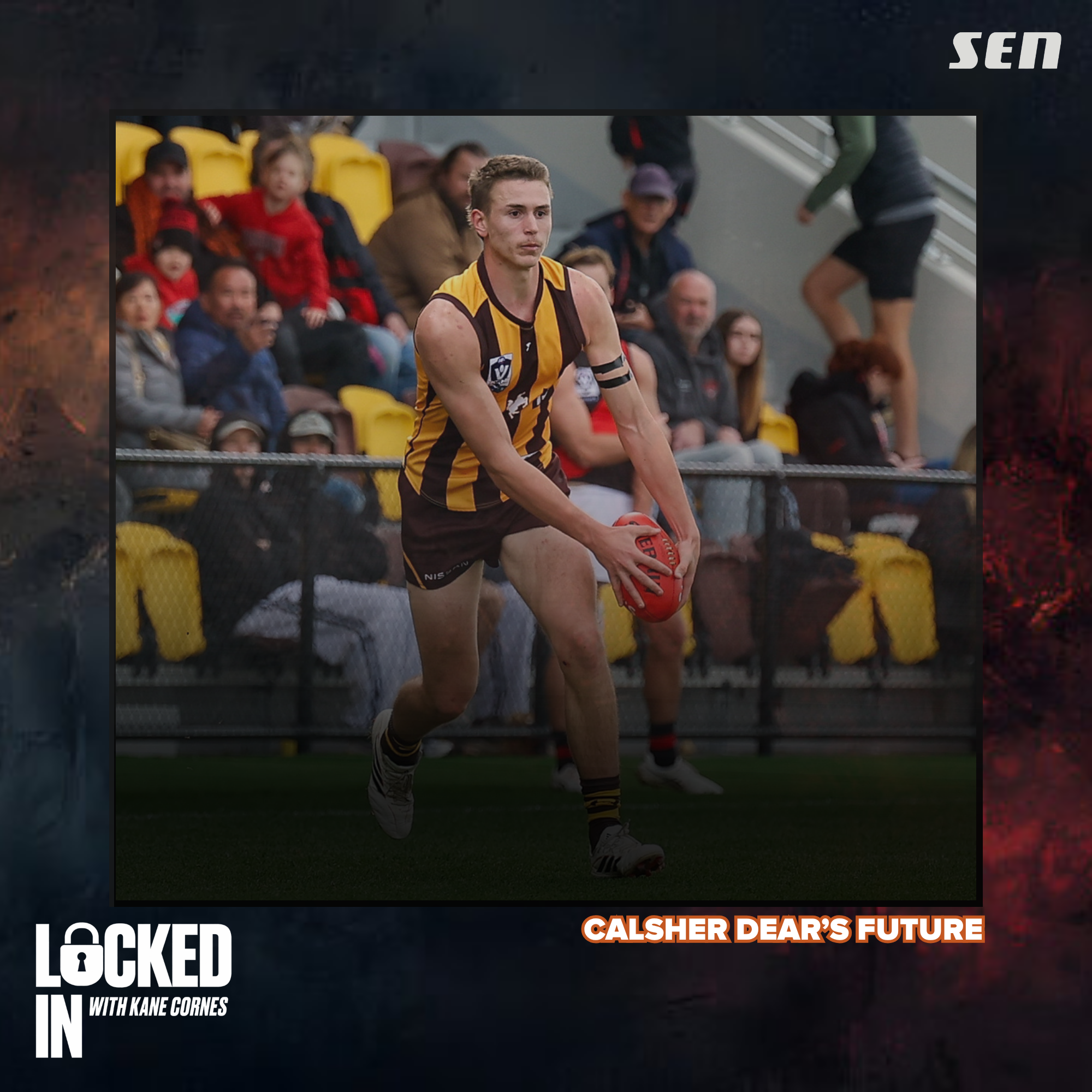 "I'm not sure they're getting much better." | Kane and Tom on Calsher Dear (11.08.26)