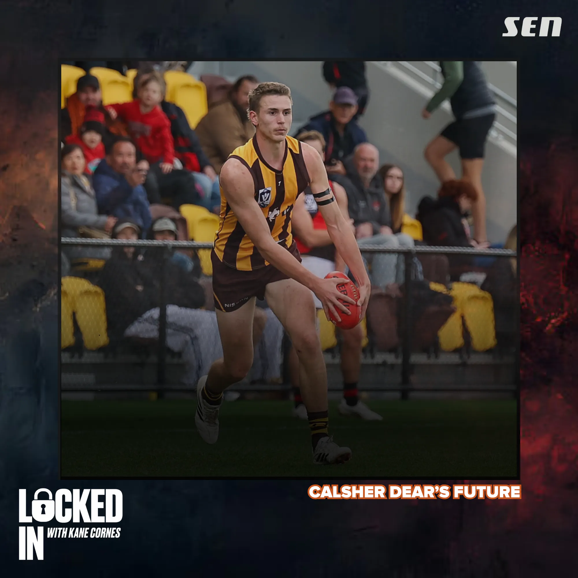 "I'm not sure they're getting much better." | Kane and Tom on Calsher Dear (11.08.26)