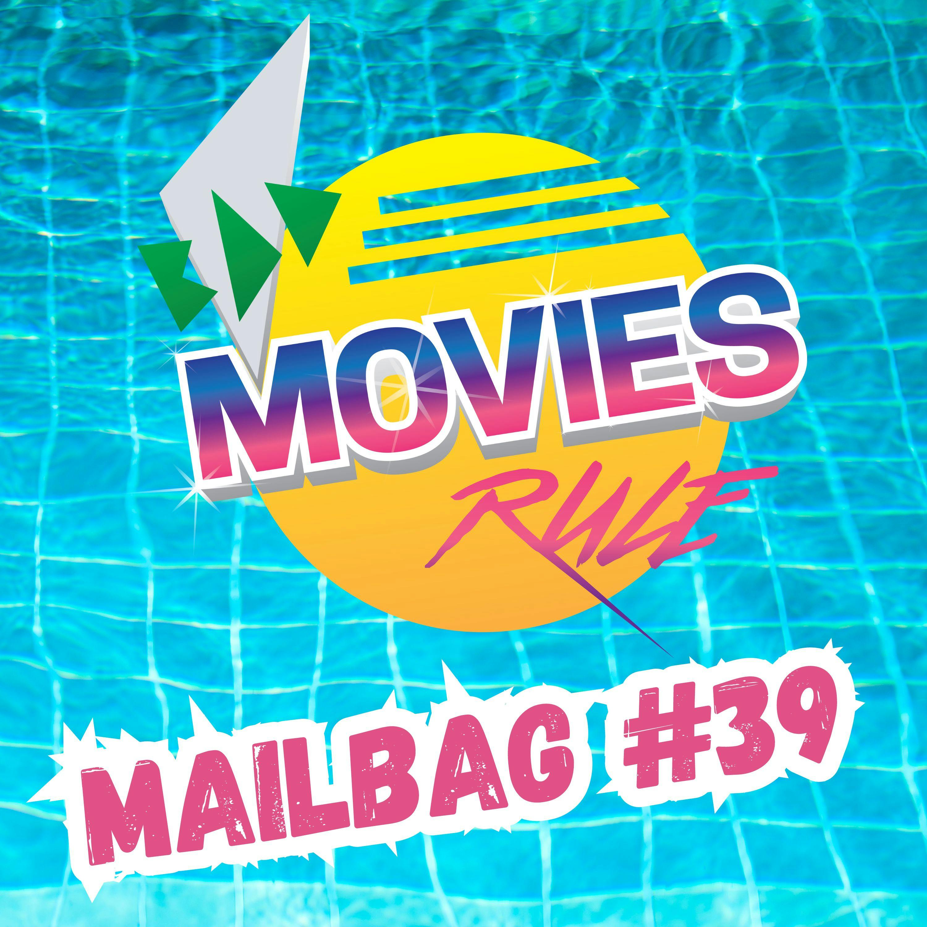 Mailbag #39 - Arnold Sings Enter Sandman