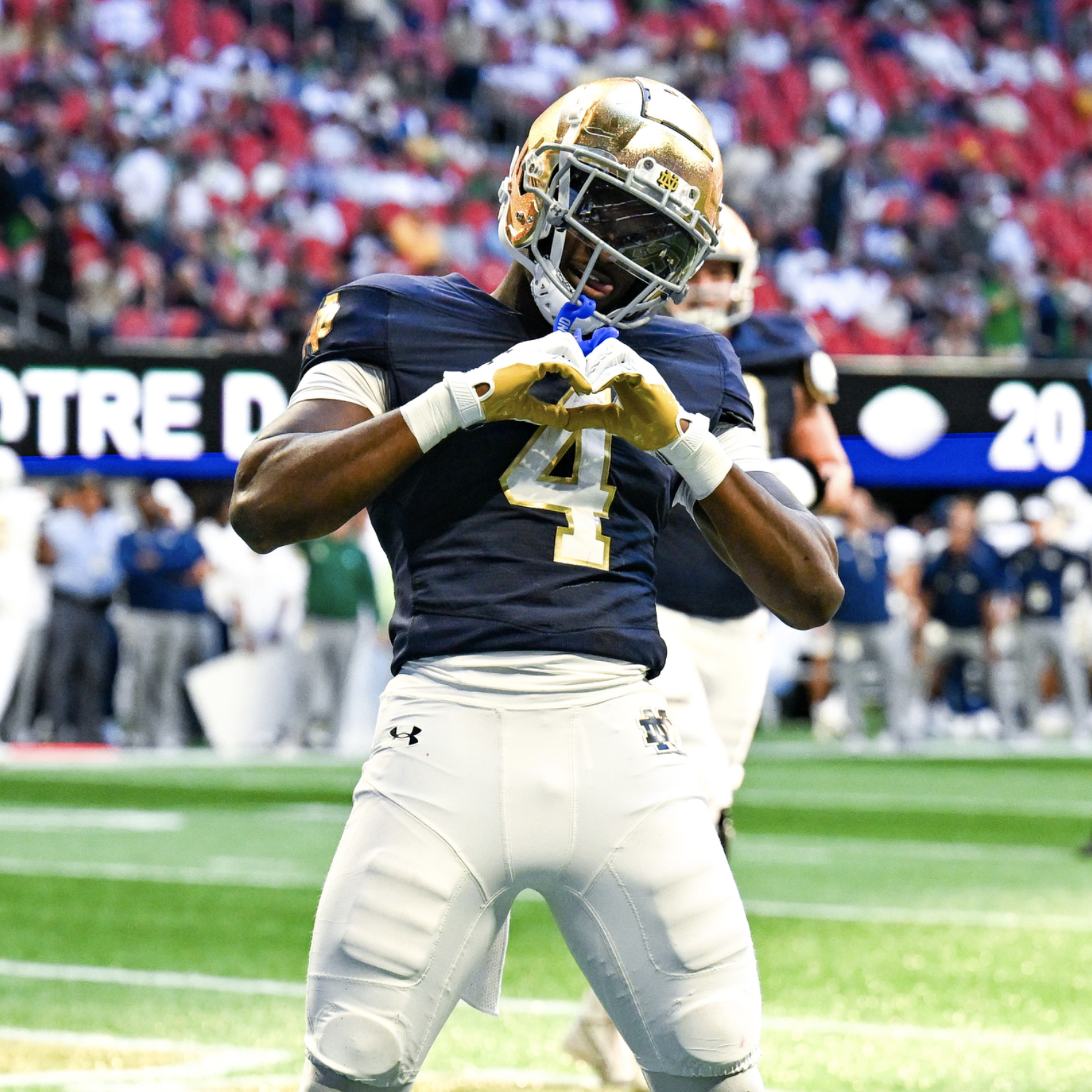Let’s talk about Notre Dame VS Florida State, underwear, and poll dancing episode artwork