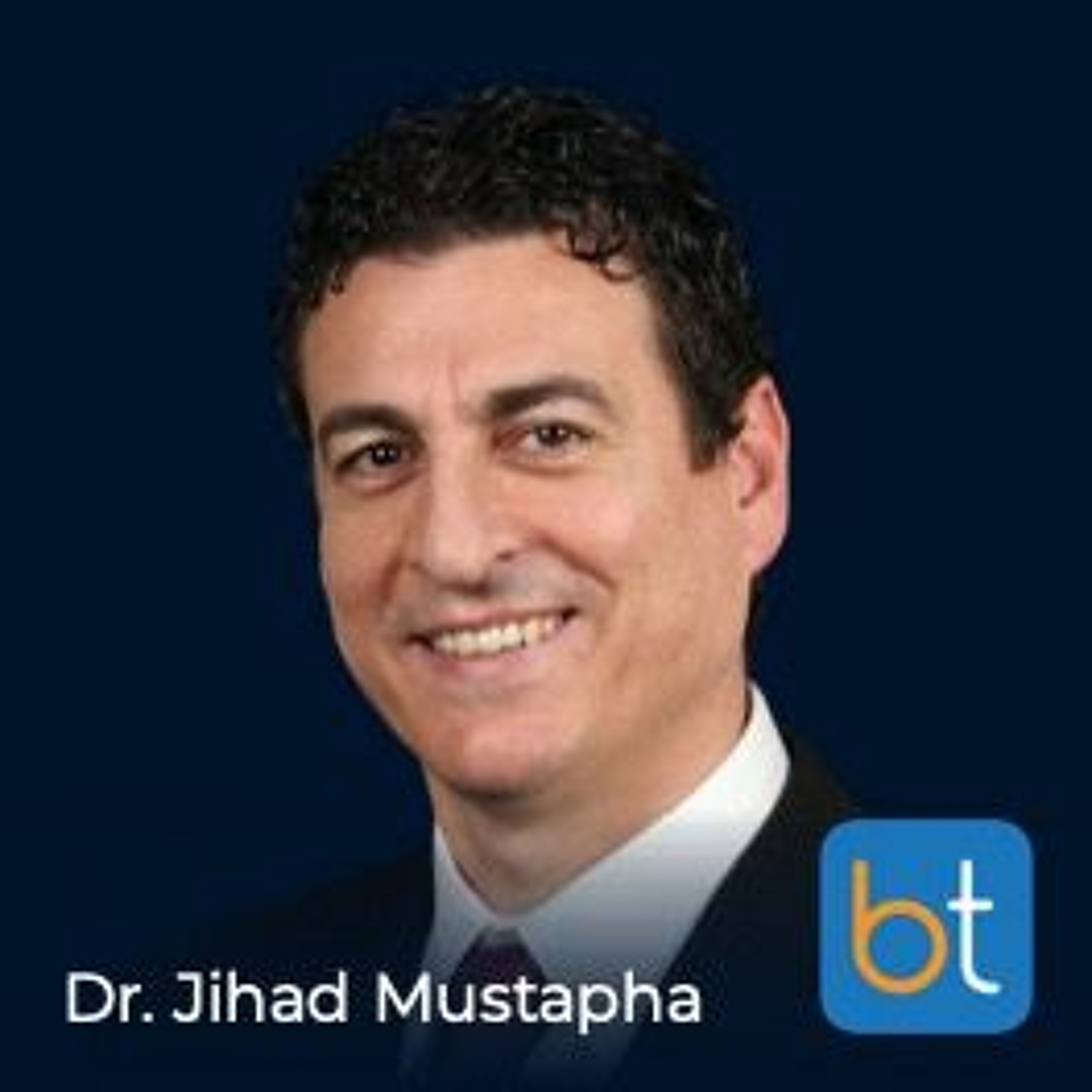 Ep. 60 Building a Limb Salvage Program with Dr. Jihad Mustapha episode artwork