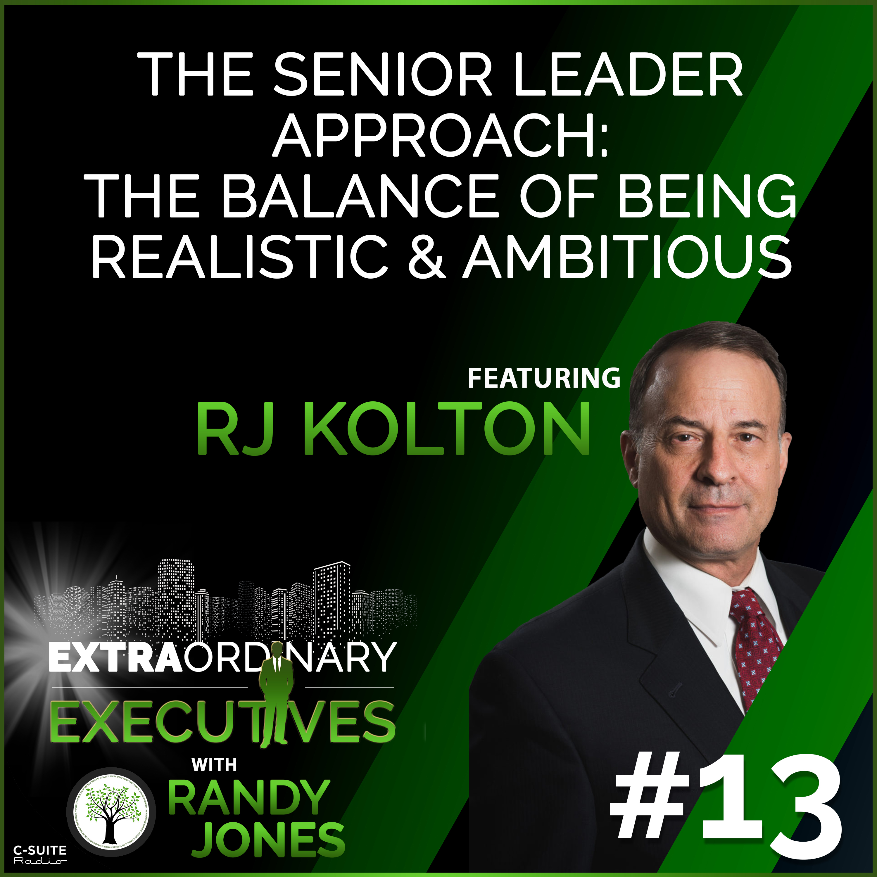 Extraordinary Executives