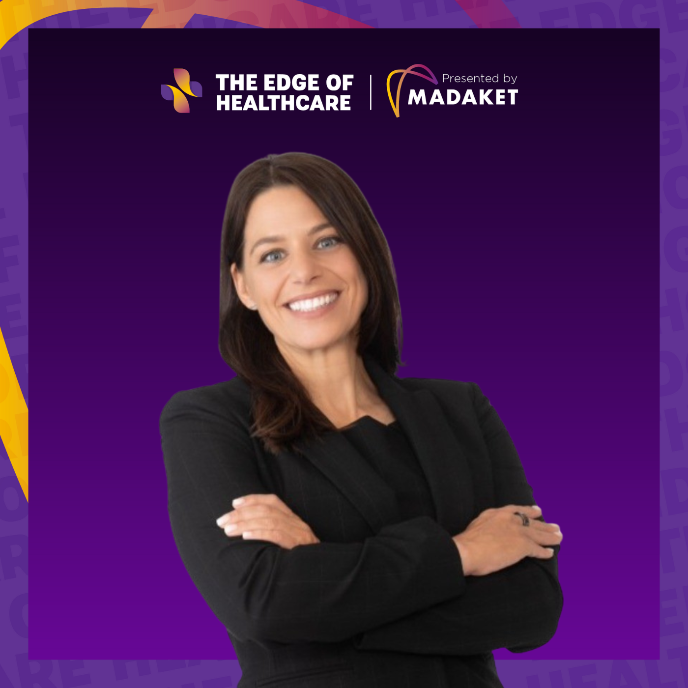 Ep. 106 Tina Joros, VP Policy and Innovation Veradigm: Leadership Lessons: Advocacy, Change, and Listening in Healthcare episode artwork