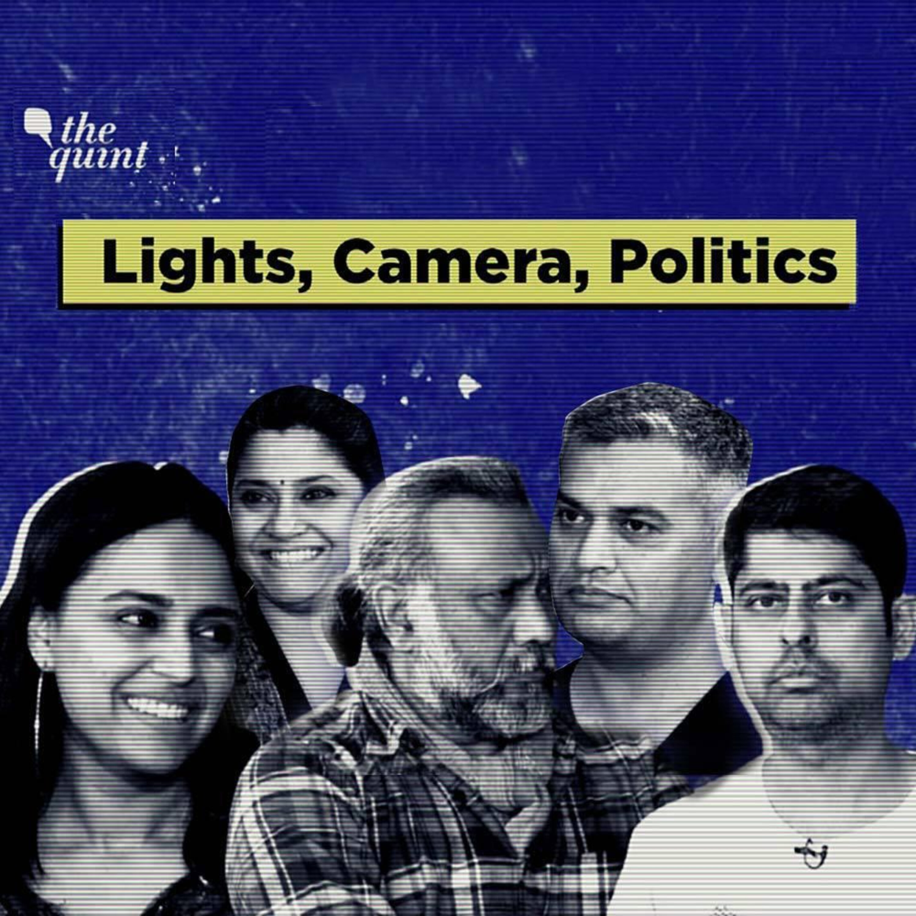 Bollywood’s Role in Times of Political Crisis: A Quint Roundtable episode artwork