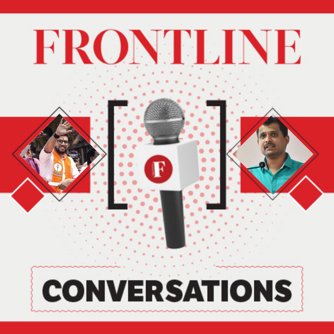 EXCLUSIVE | Aaditya Thackeray on Maharashtra's future & MVA's vision episode artwork
