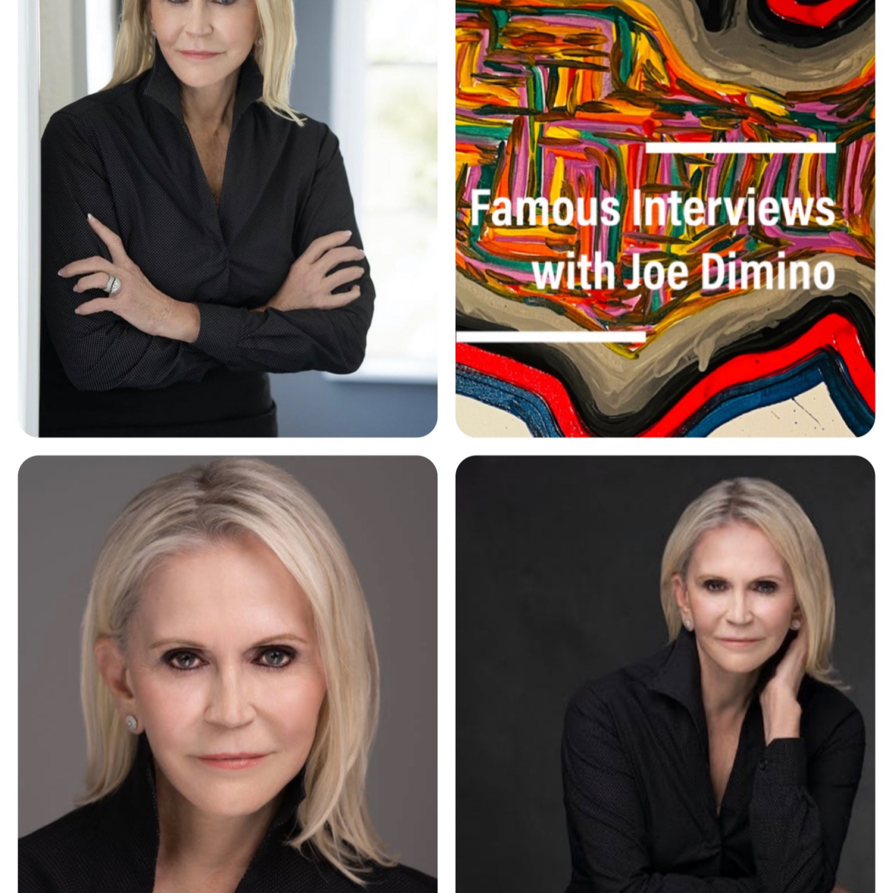 Writer, Divorce Attorney & Relationship Expert Nancy Perpall episode artwork