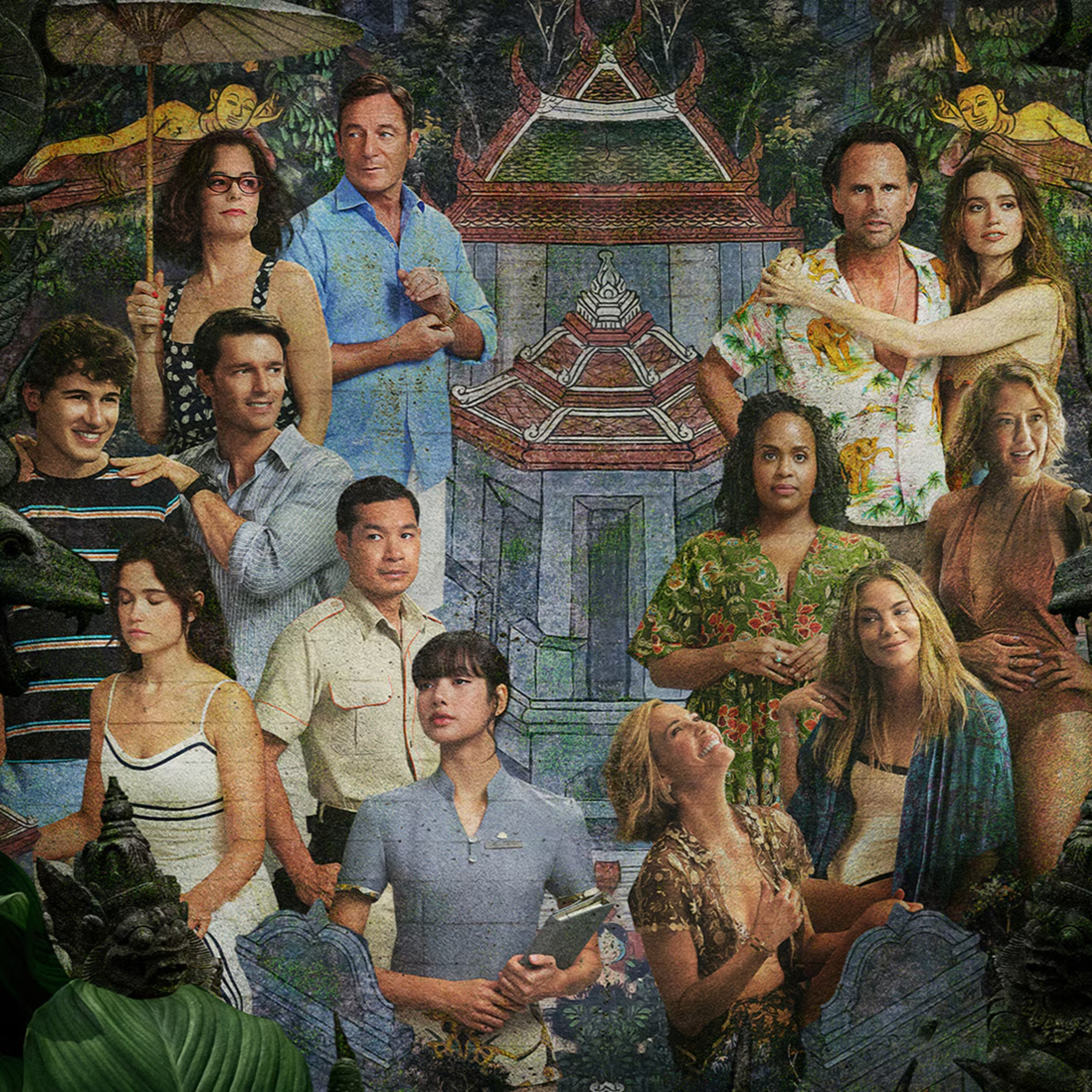 'The White Lotus' Season 3 Finale | Aftershow Deep Dive episode artwork