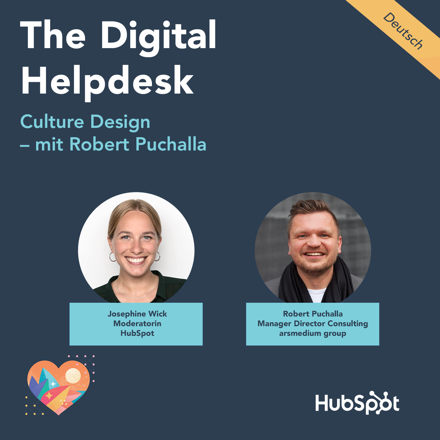 Listen & Grow - Der Business-Podcast für Marketing, Vertrieb, Service & CRM