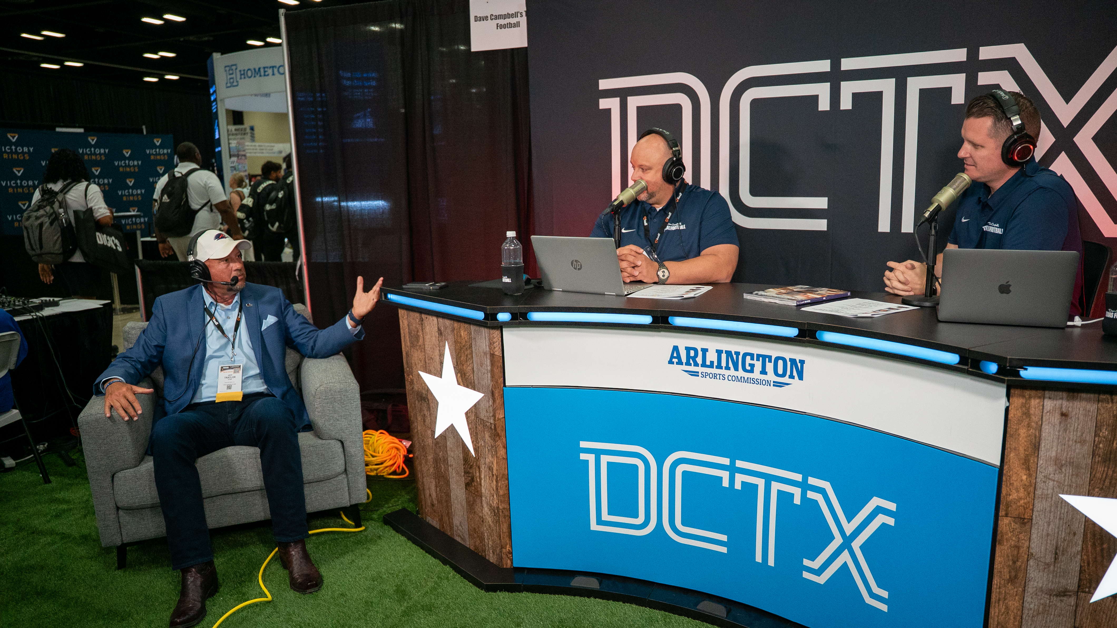 Texas Football Today