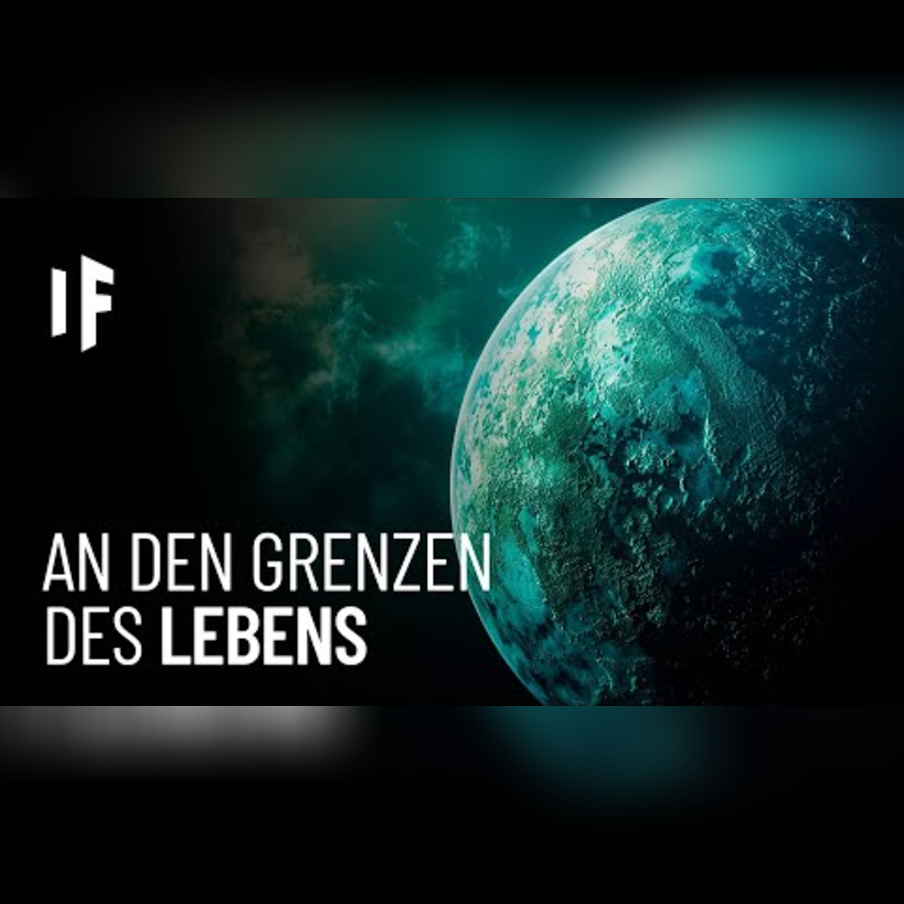 Und wenn Kepler-22b unser zukünftiger Planet wäre? episode artwork