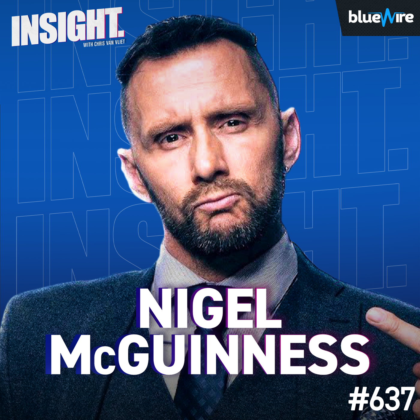 Nigel McGuinness On Bryan Danielson, AEW Commentary & Mind-Blowing Magic