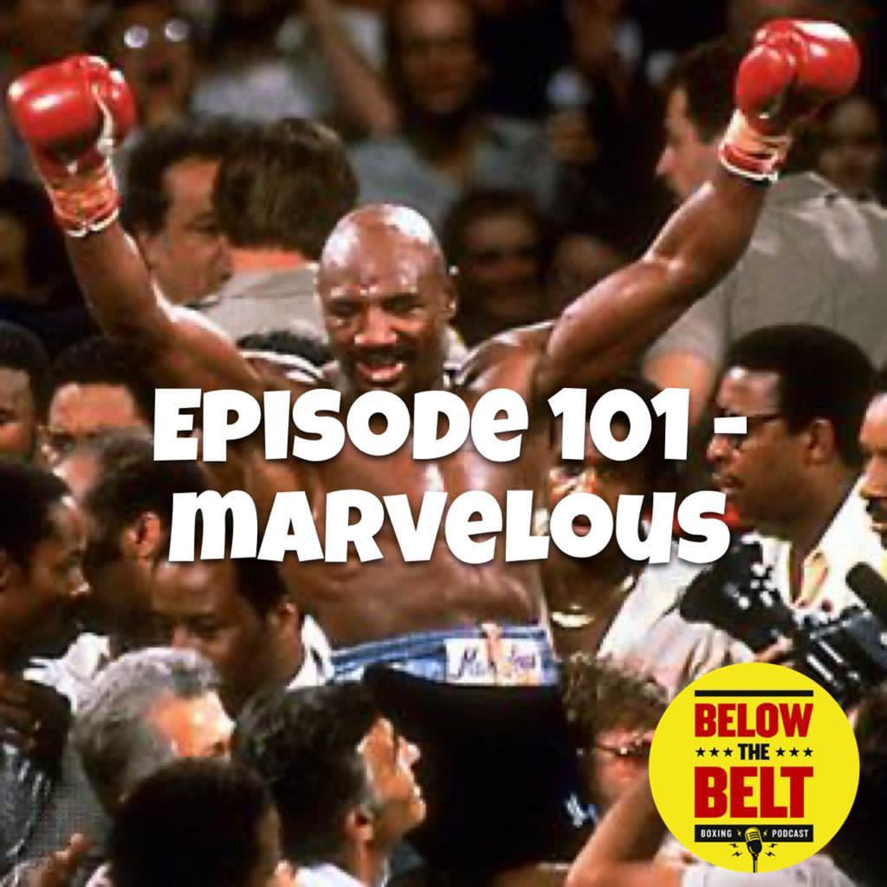 Below The Belt - Boxing Podcast