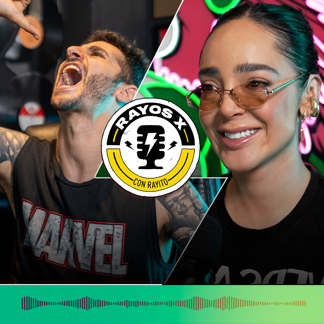 Siempre logro lo que quiero: la historia de Manelyk | Rayos X EP4 T2 episode artwork