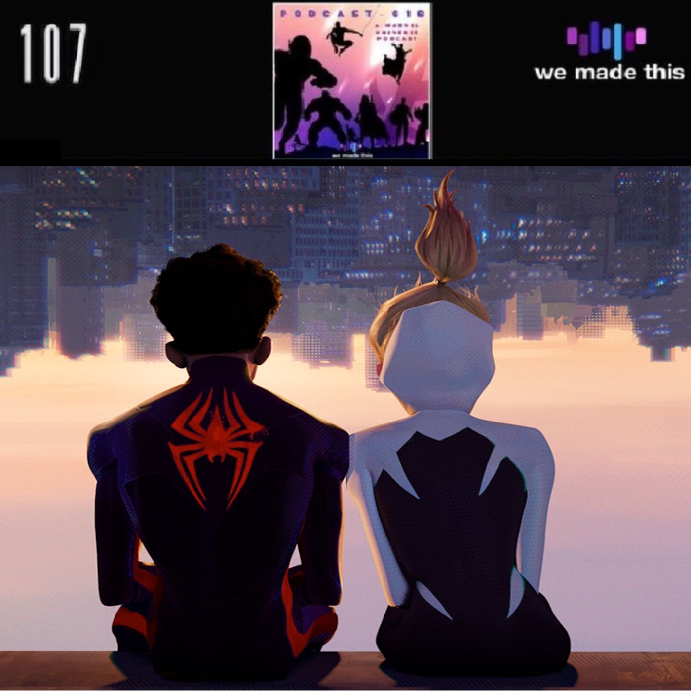 107. April Newsapalooza! episode artwork
