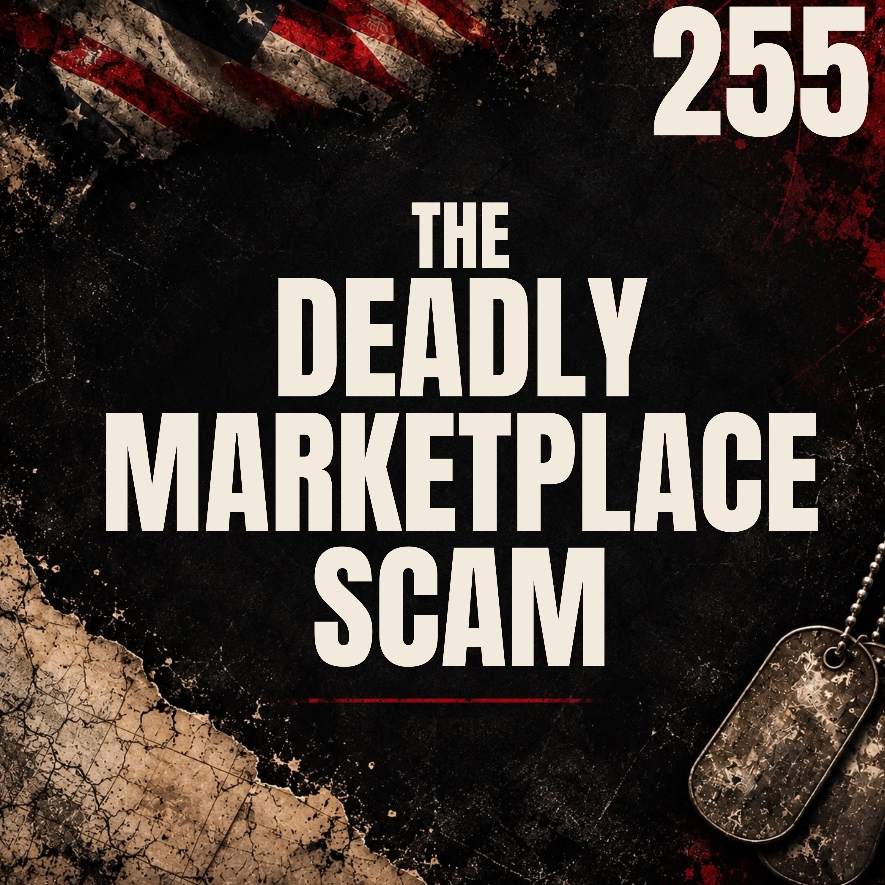 255 || Deadly Facebook Marketplace Scam || Michael Ryan Burke