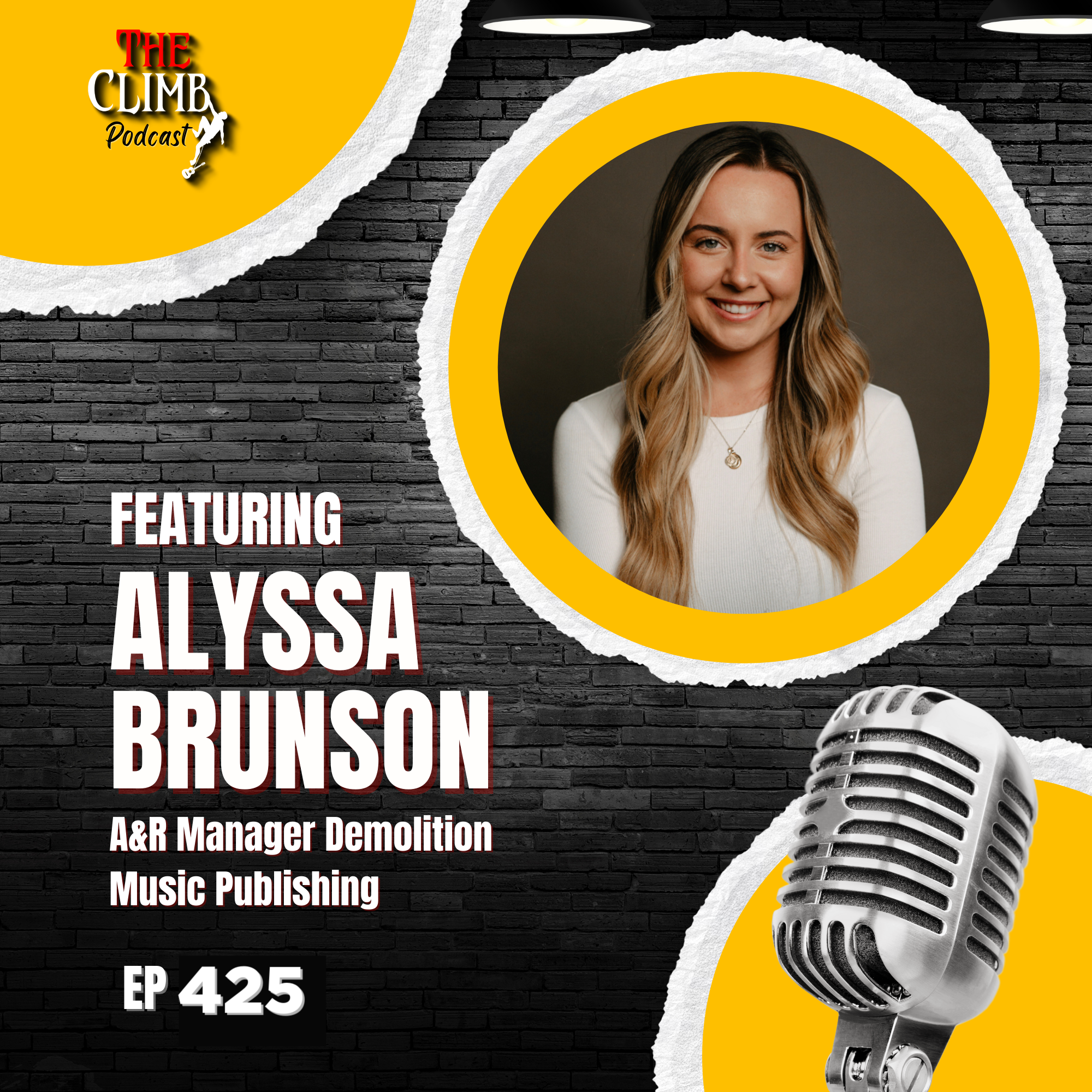 Interview w/ Demolition Music Publishing A&R Manager, Alyssa Brunson