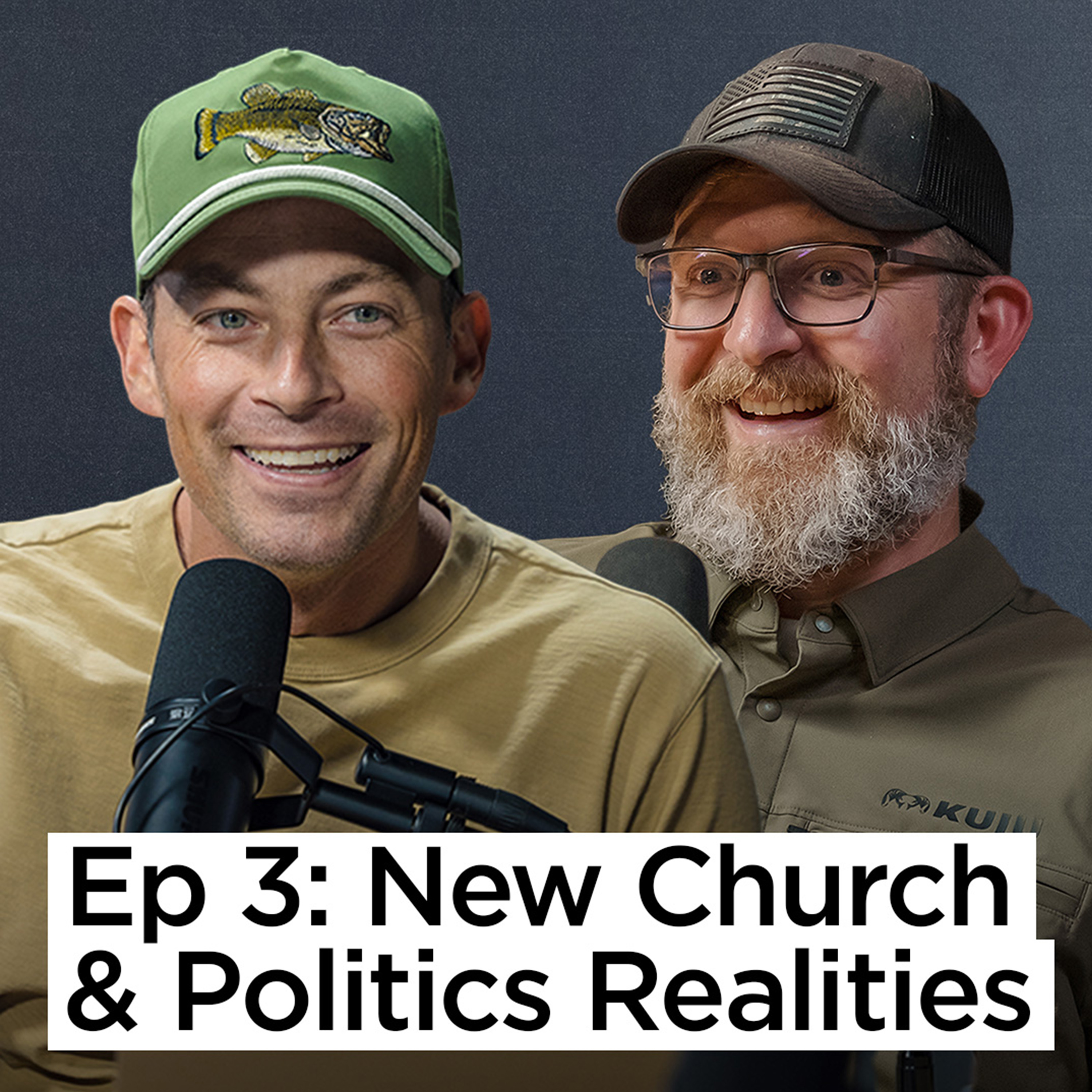 Resurge with Josh Howerton and Josh McPherson