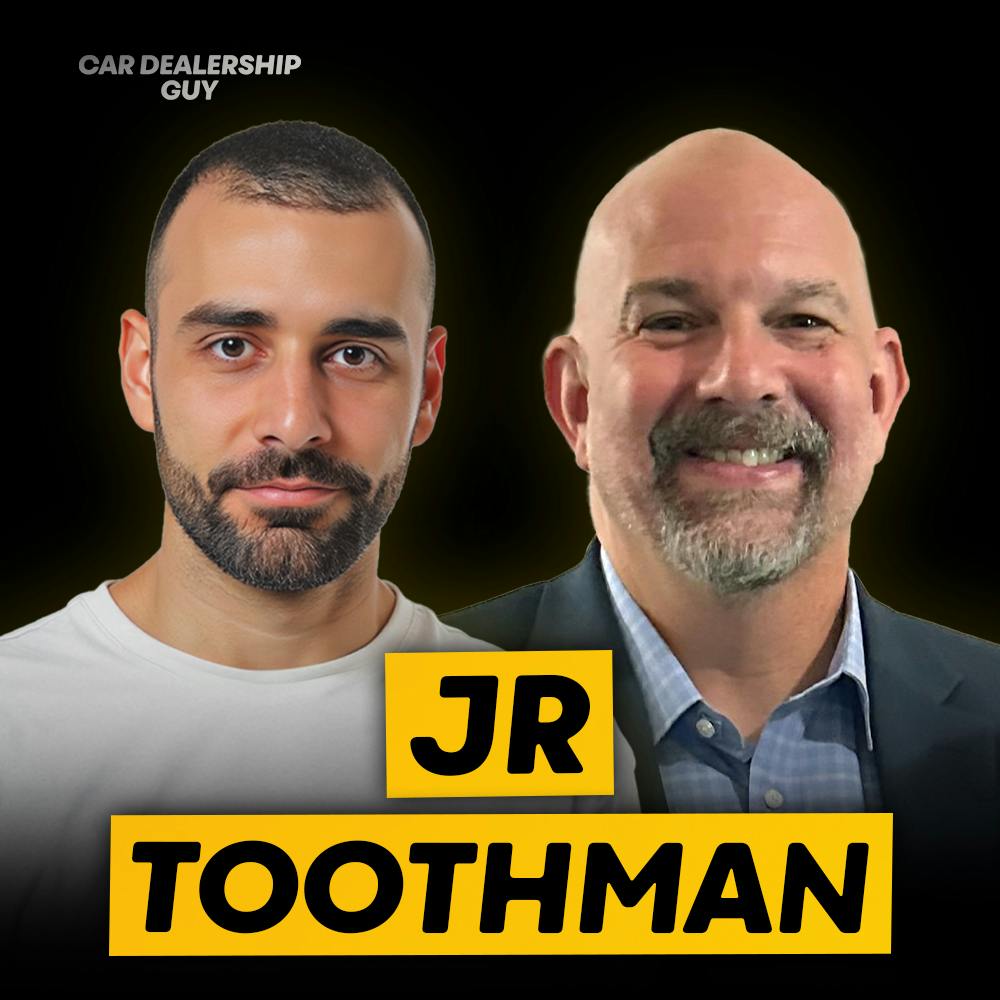 4x'ing Used Car Sales: This Franchise Dealers Ultimate Pre-Owned Playbook | JR Toothman, Dealer Principal at Toothman Ford 4x'ing Used Car Sales: This Franchise Dealers Ultimate Pre-Owned Playbook | JR Toothman, Dealer Principal at Toothman Ford
