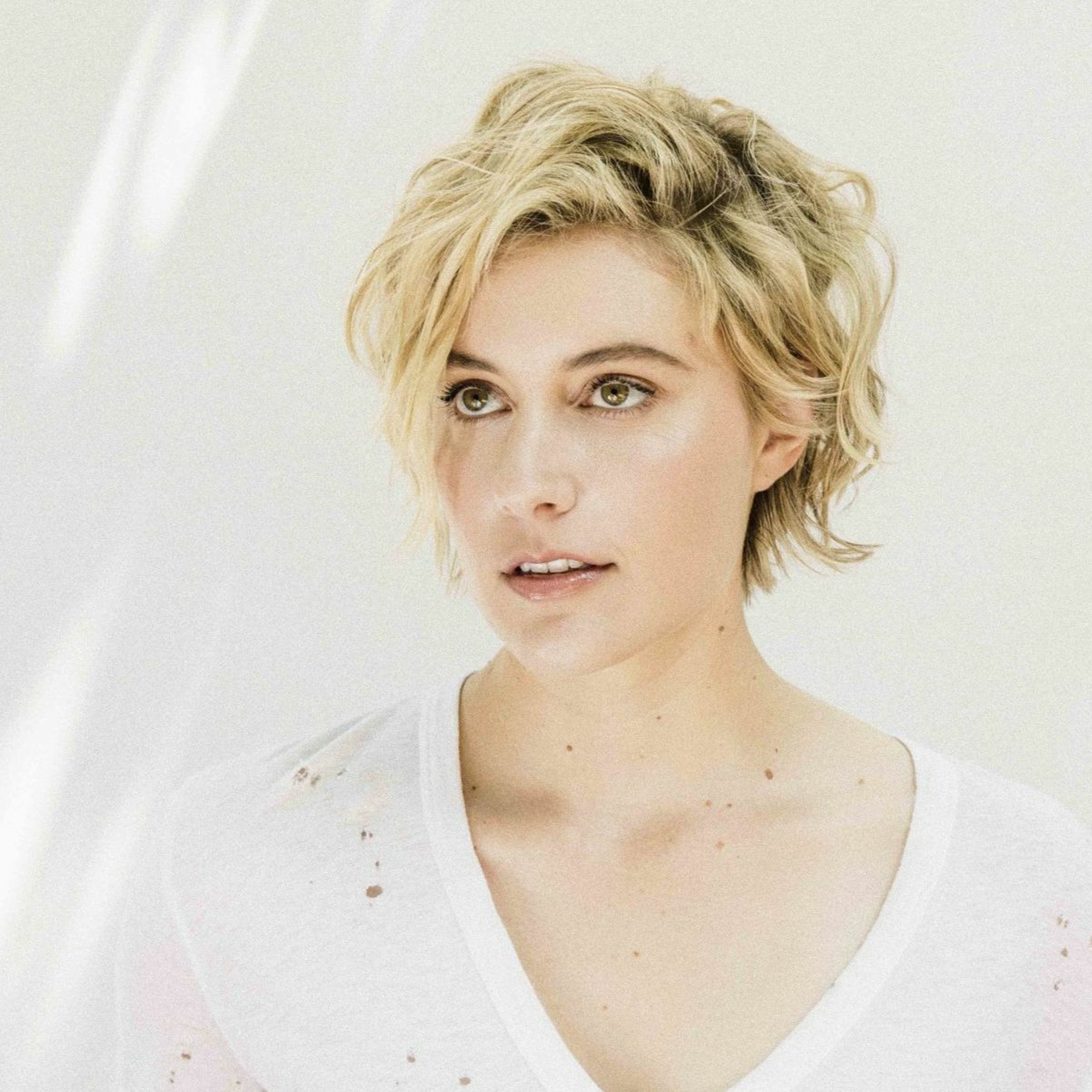 "Lady Bird" Director Greta Gerwig