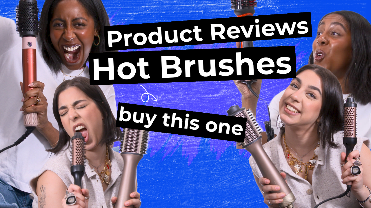 Best Hot Brush of 2025 - Expert Review