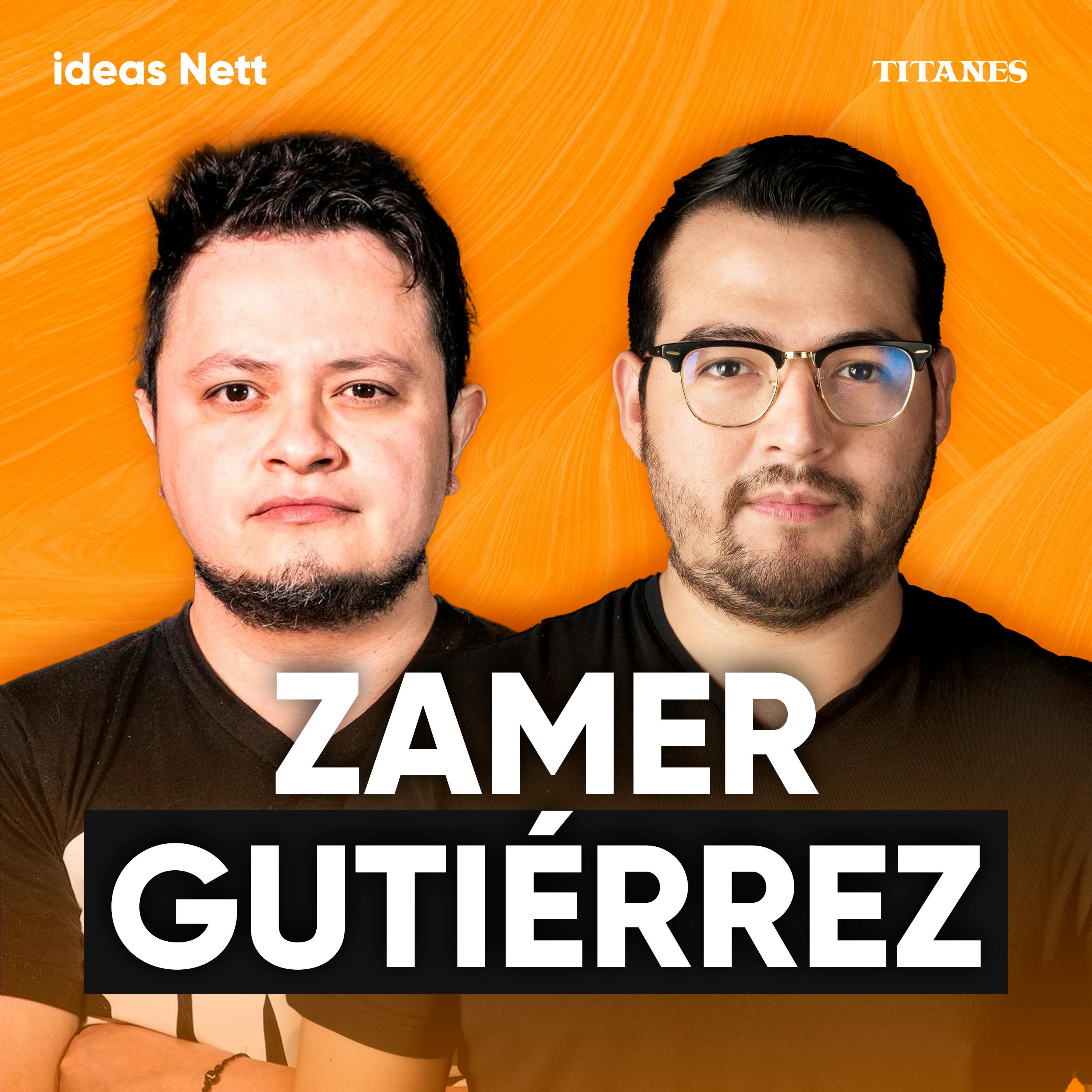 Titanes en Ideas Nett | Así empezaría un podcast en 2023