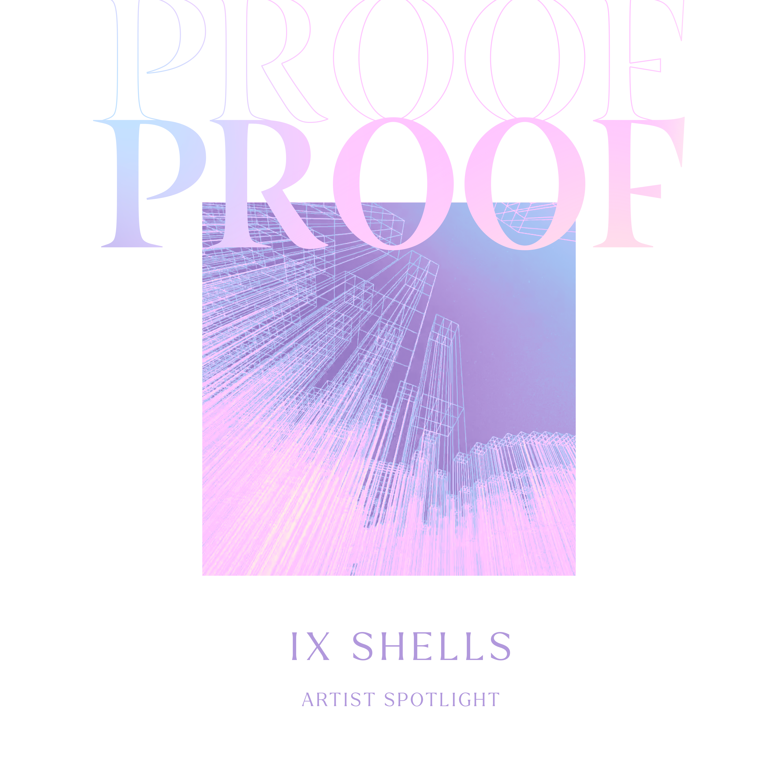 Artist Spotlight: The Caribbean Glitch Art of IX Shells