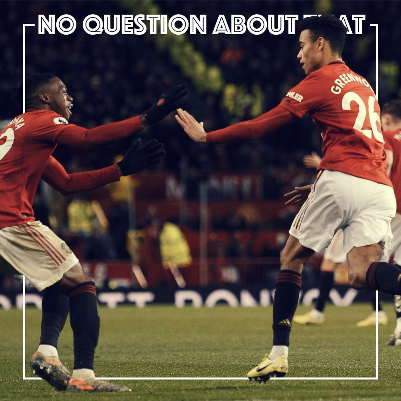 Greenwood Saves United, Again