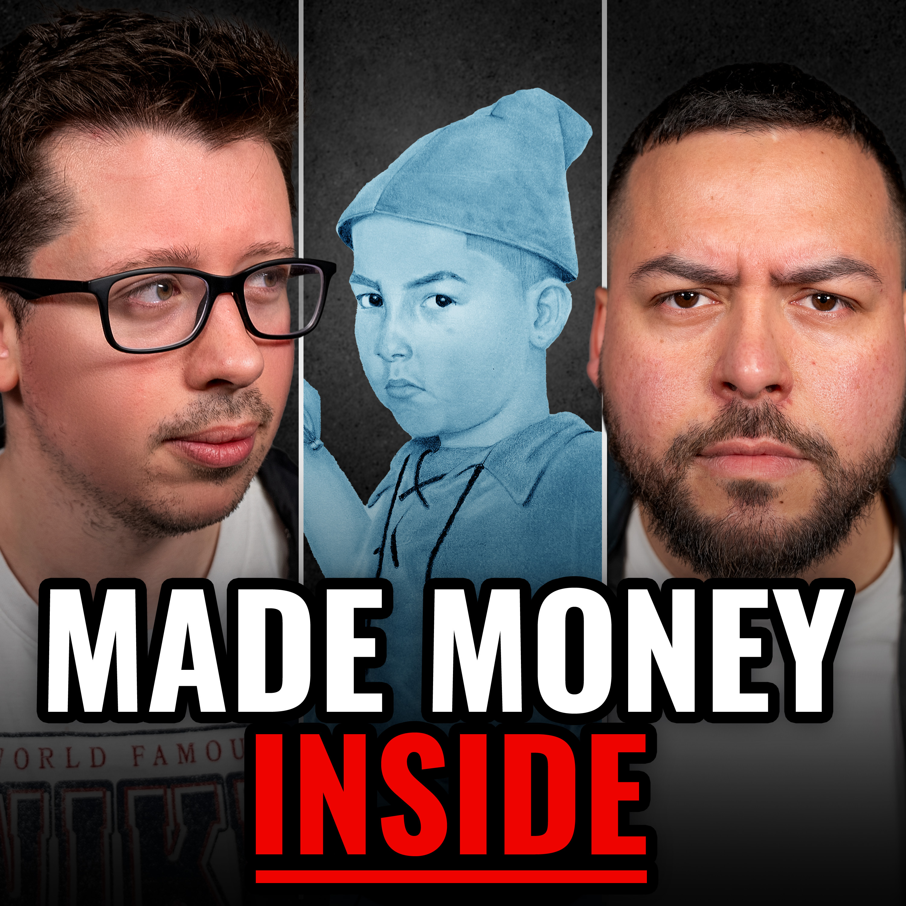 I Got Caught With a Gun — Then Became an Artist in Prison | Matthew Martinez