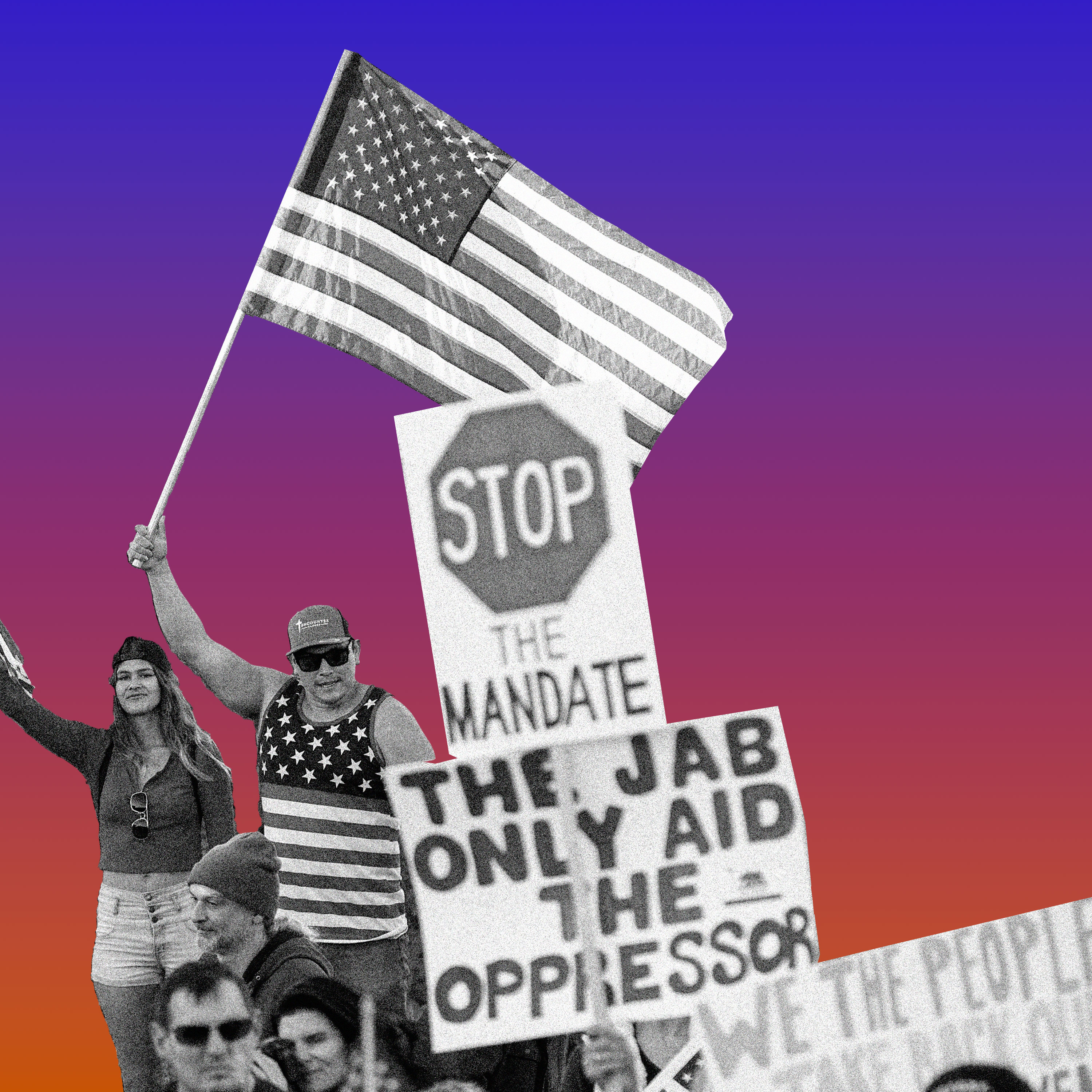 What Next | Getting Anti-Vaxxers To Roll Up Their Sleeves