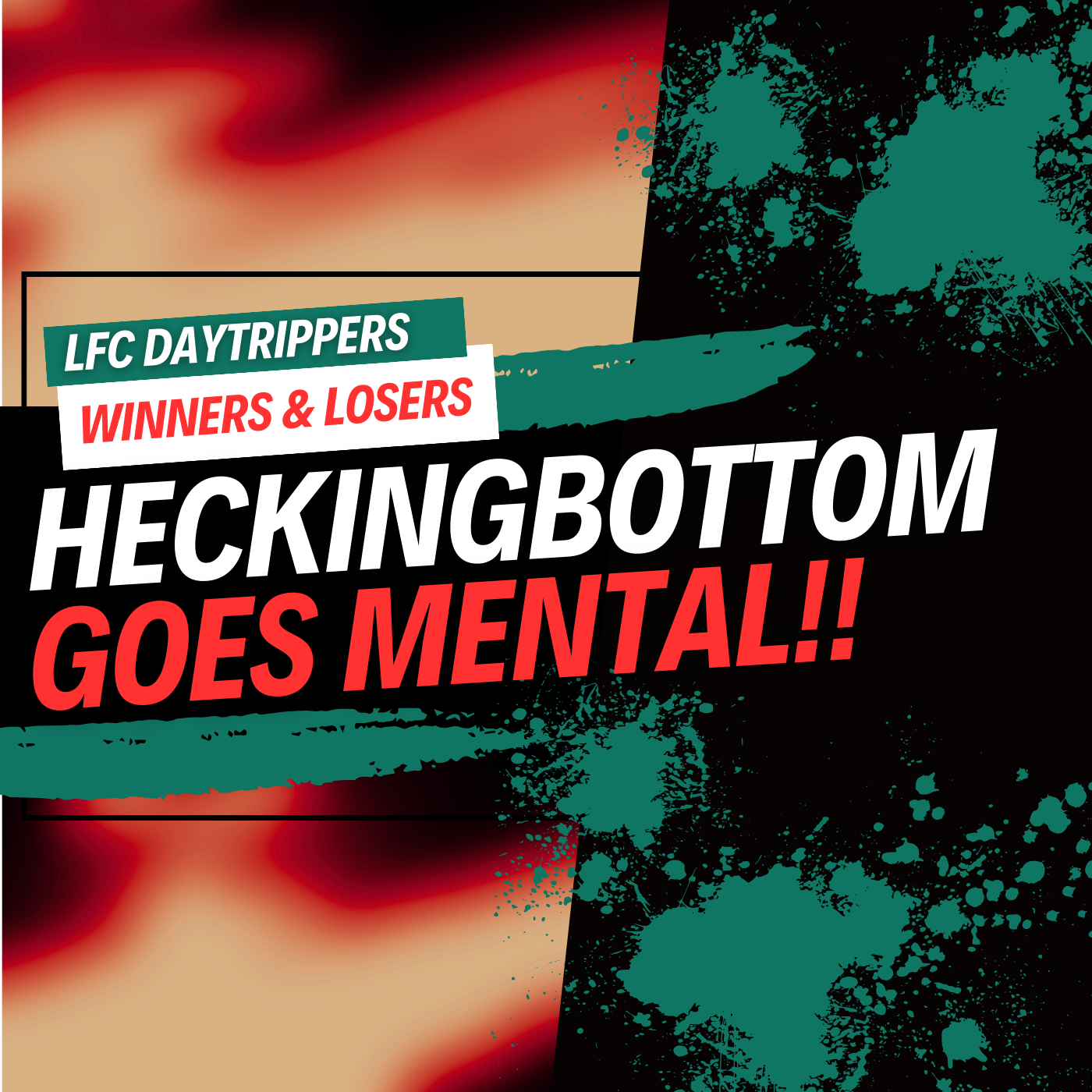 Paul Heckingbottom Goes Mental | Winners And Losers episode artwork